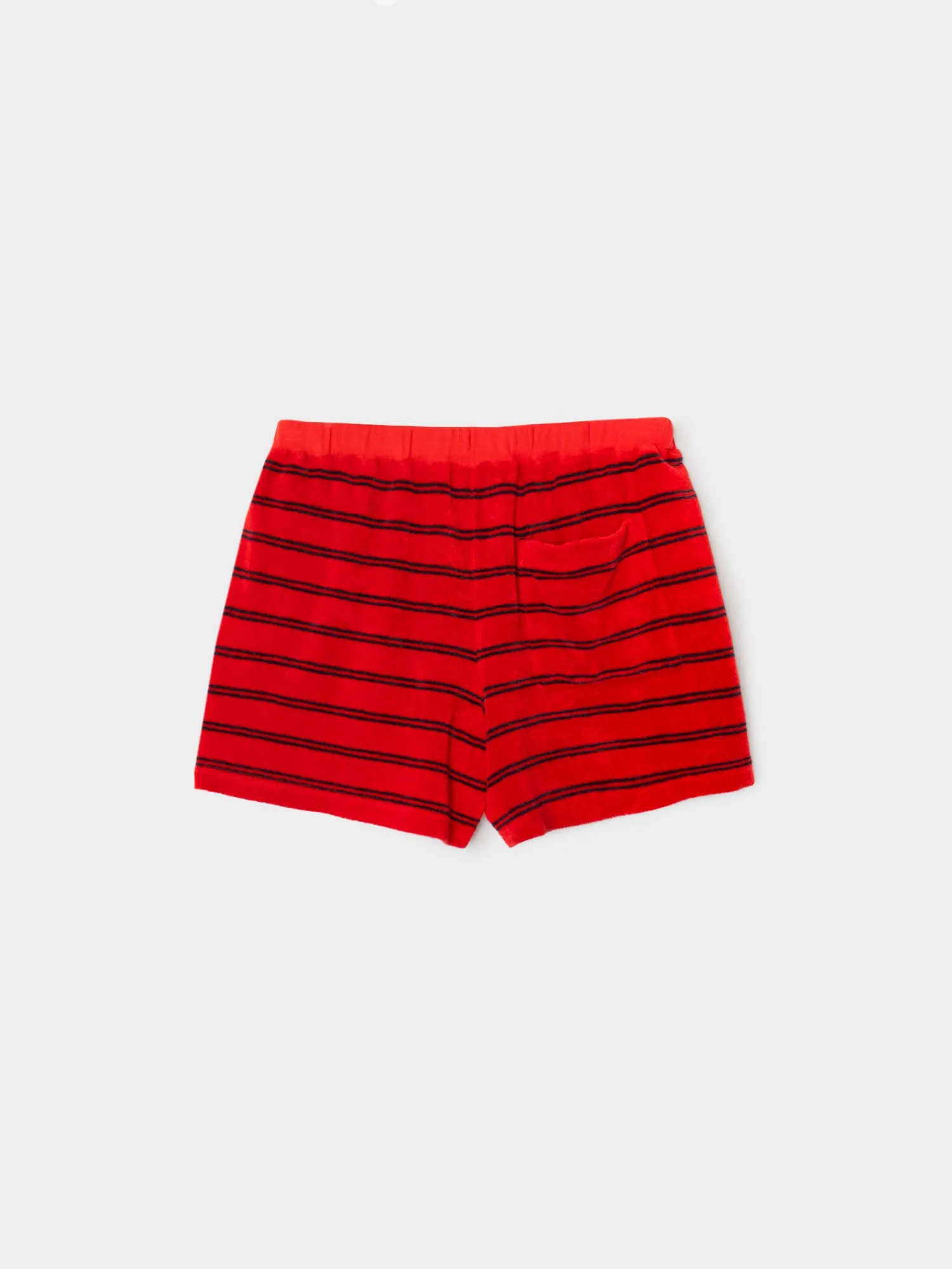 Red Pepper Shayden Terry Sweatshort sold by XiRENA product image thumbnail 4