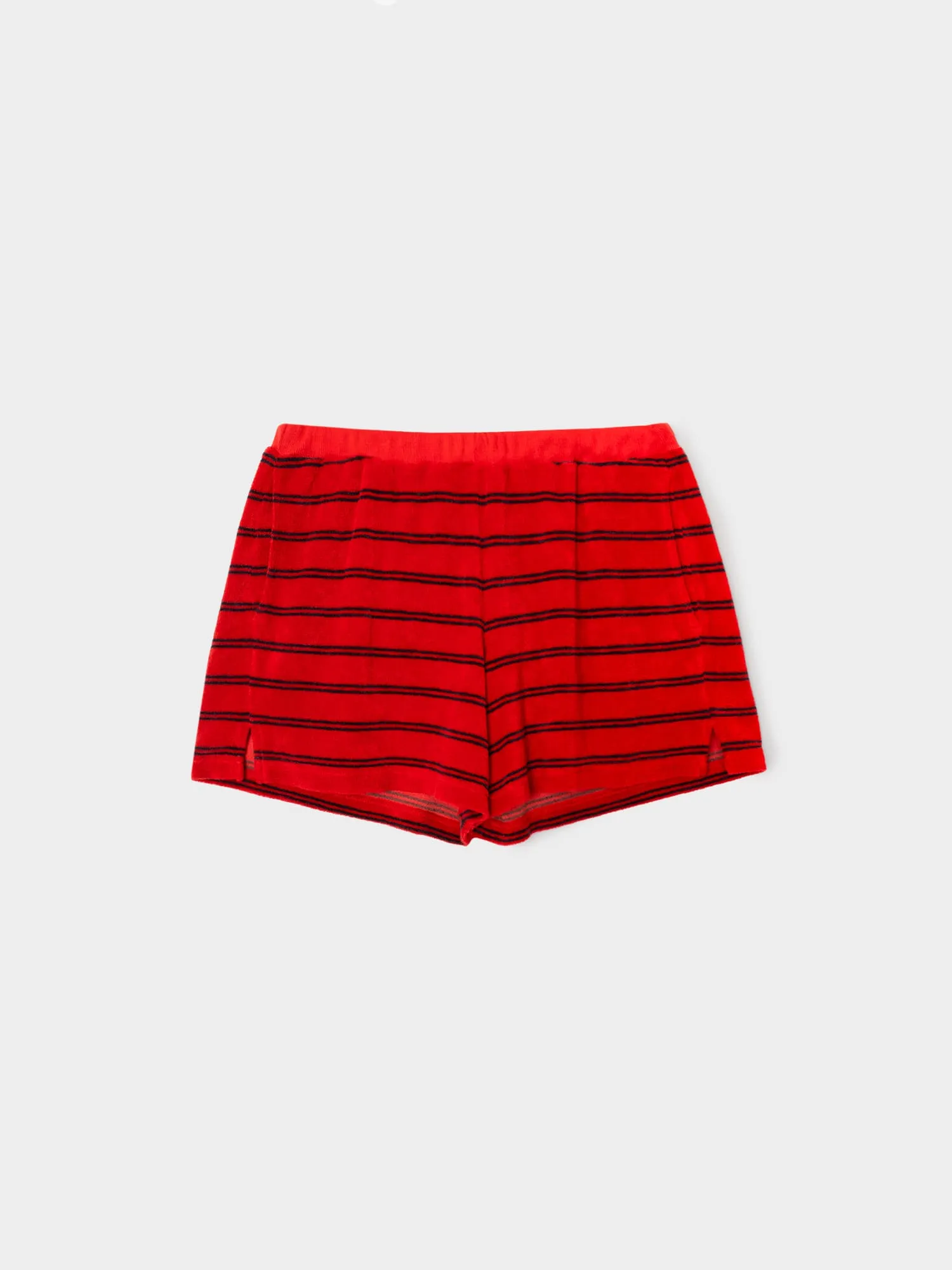 Red Pepper Shayden Terry Sweatshort sold by XiRENA product image thumbnail 3