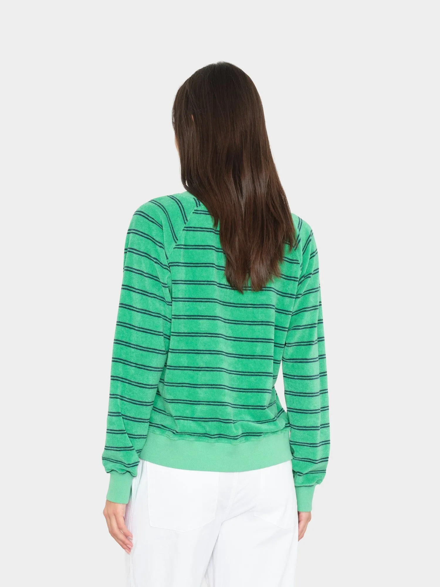 Jalapeno Hopper Terry Sweatshirt sold by XiRENA product image thumbnail 3