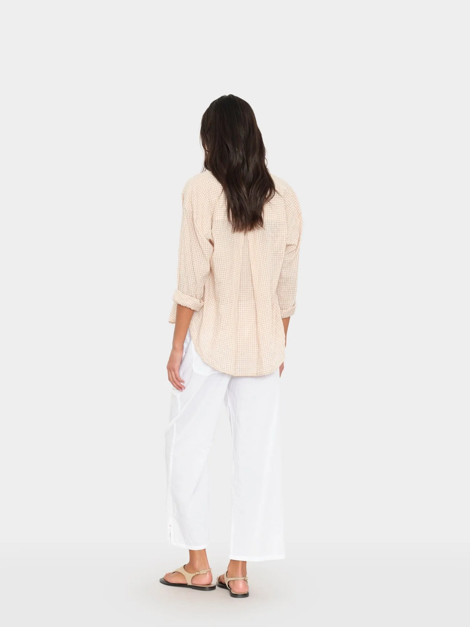 White Olson Pant sold by XiRENA product image thumbnail 2