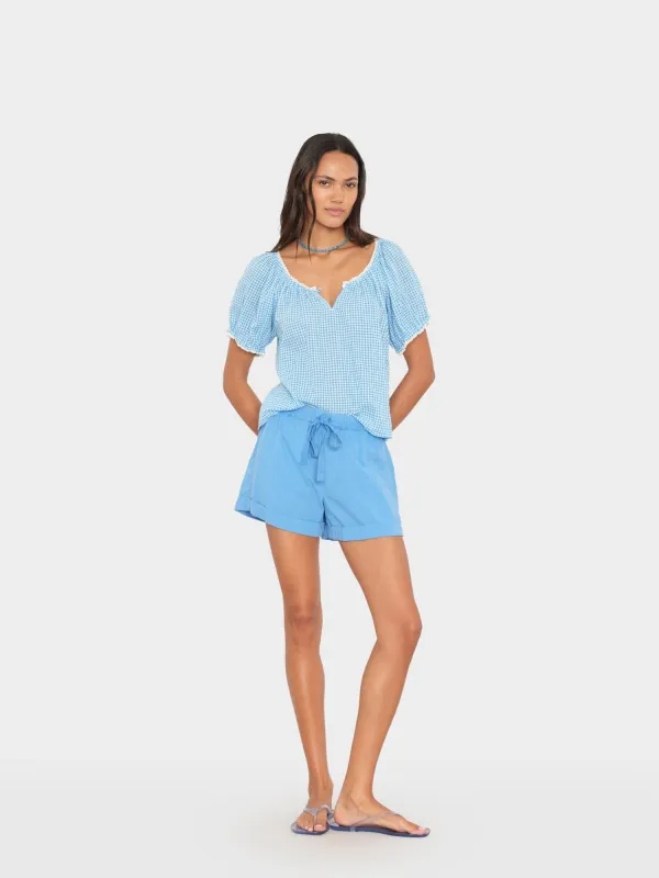 Blue Surf Declan Short made by XiRENA
