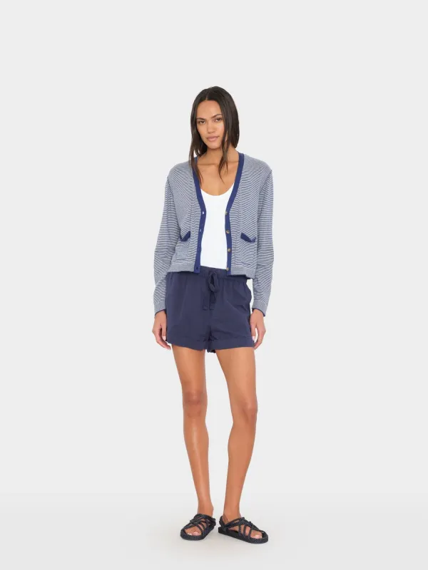 Navy Declan Short made by XiRENA
