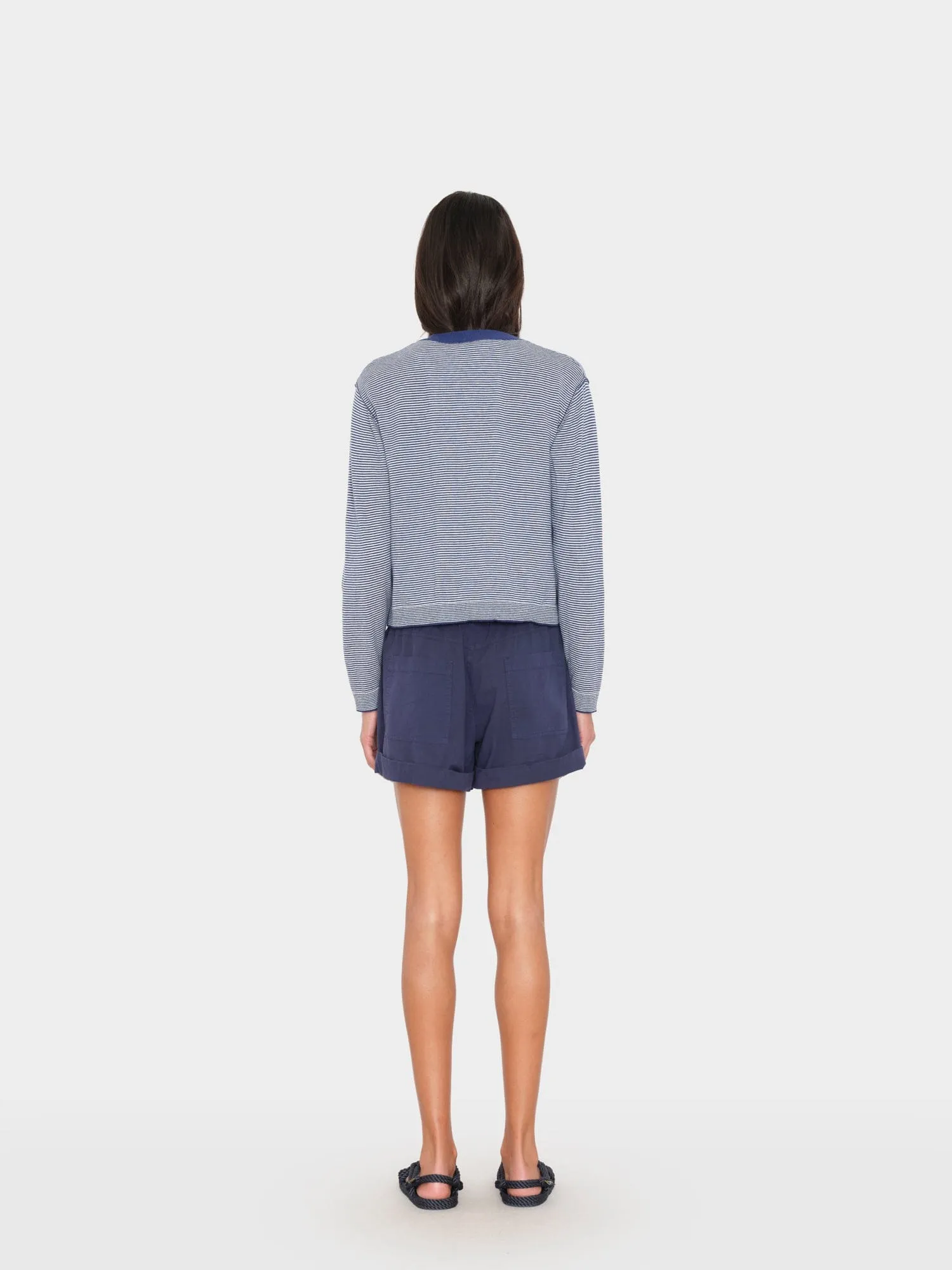 Navy Declan Short sold by XiRENA product image thumbnail 2