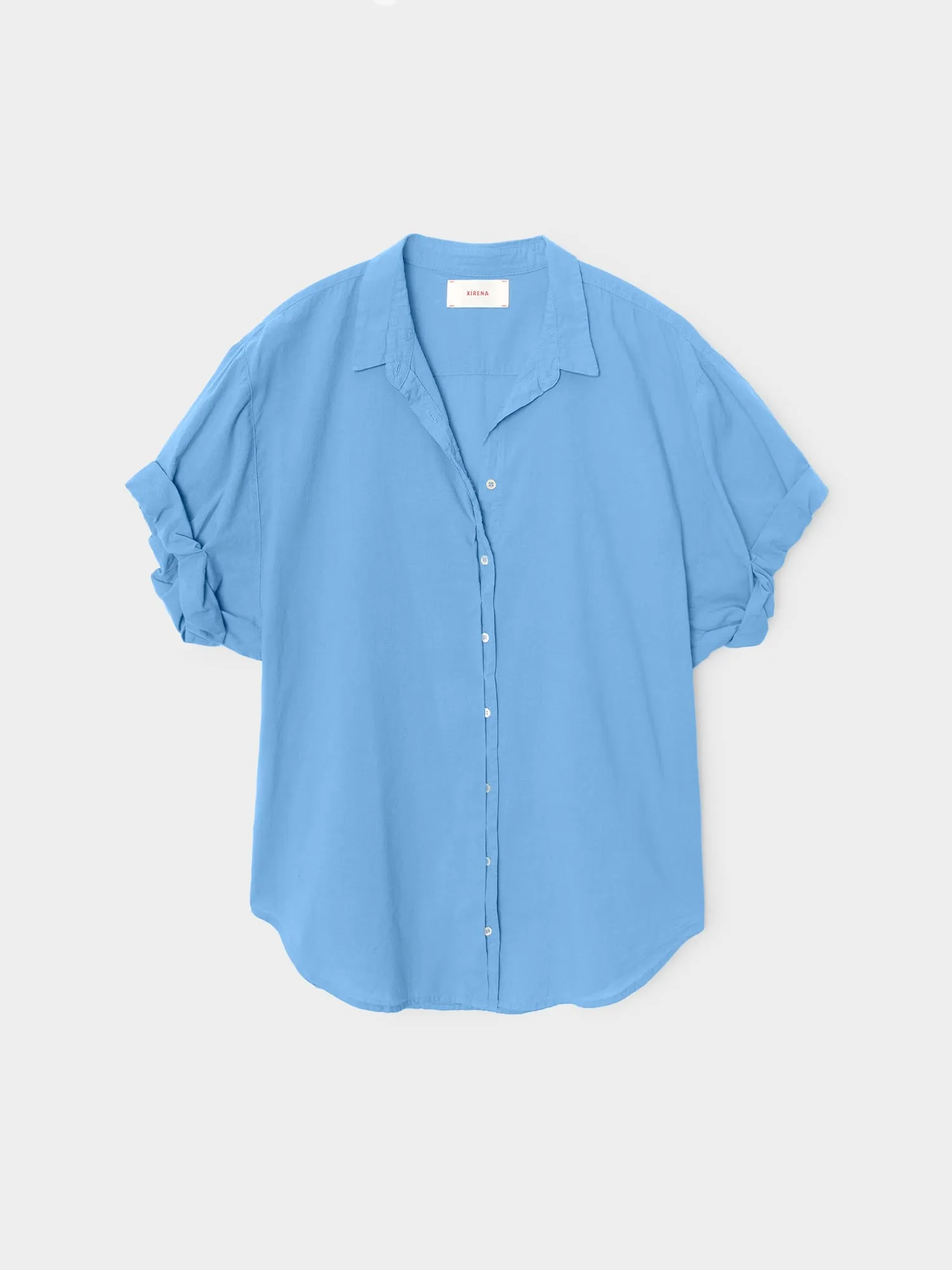 Blue Surf Channing Shirt sold by XiRENA product image thumbnail 3