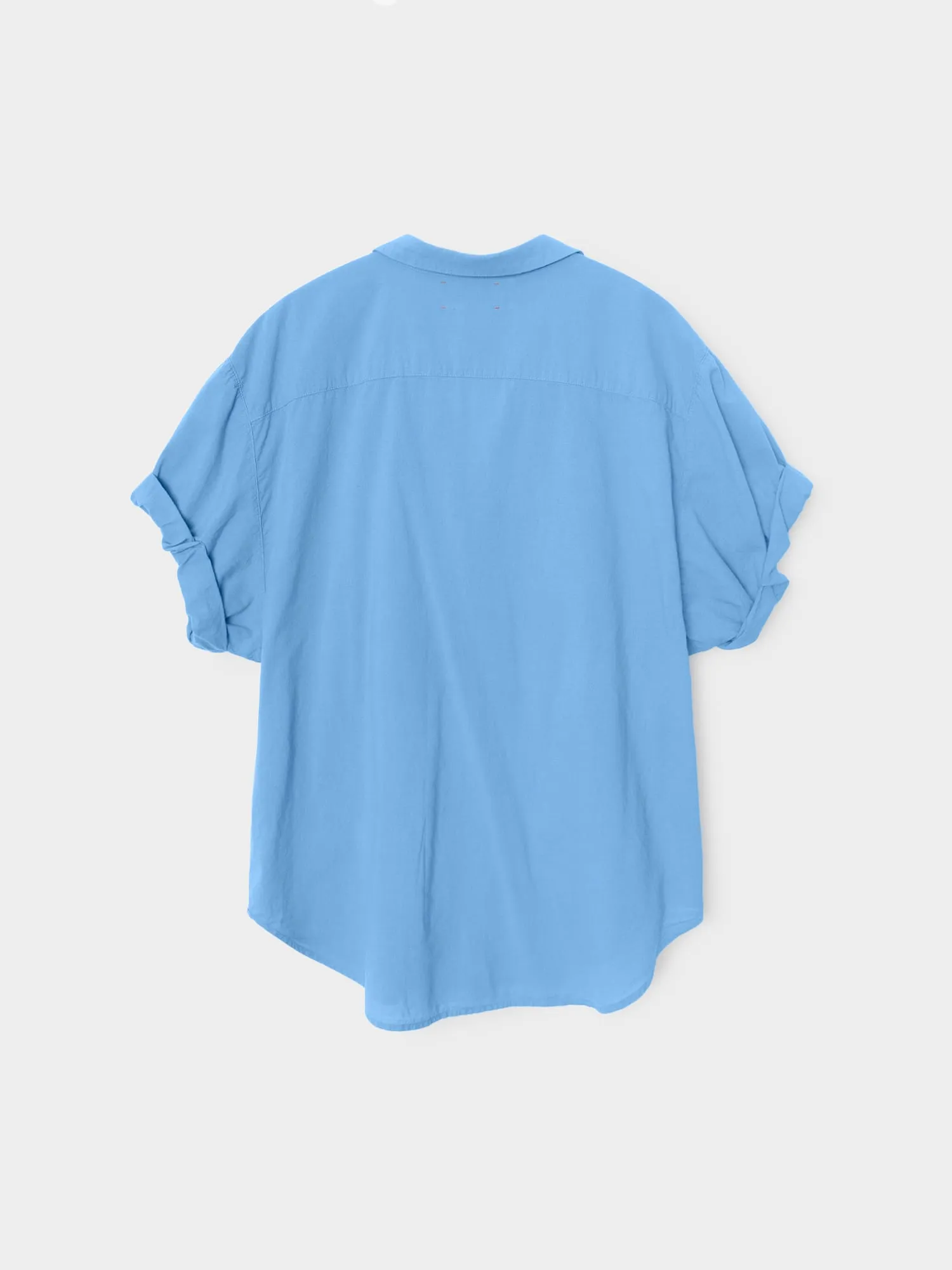 Blue Surf Channing Shirt sold by XiRENA product image thumbnail 4
