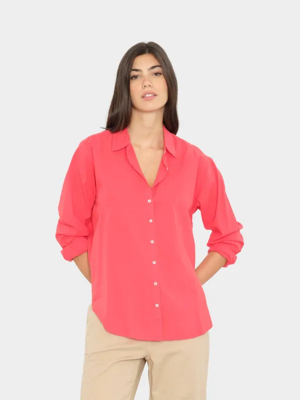 Red Sky Beau Shirt made by XiRENA