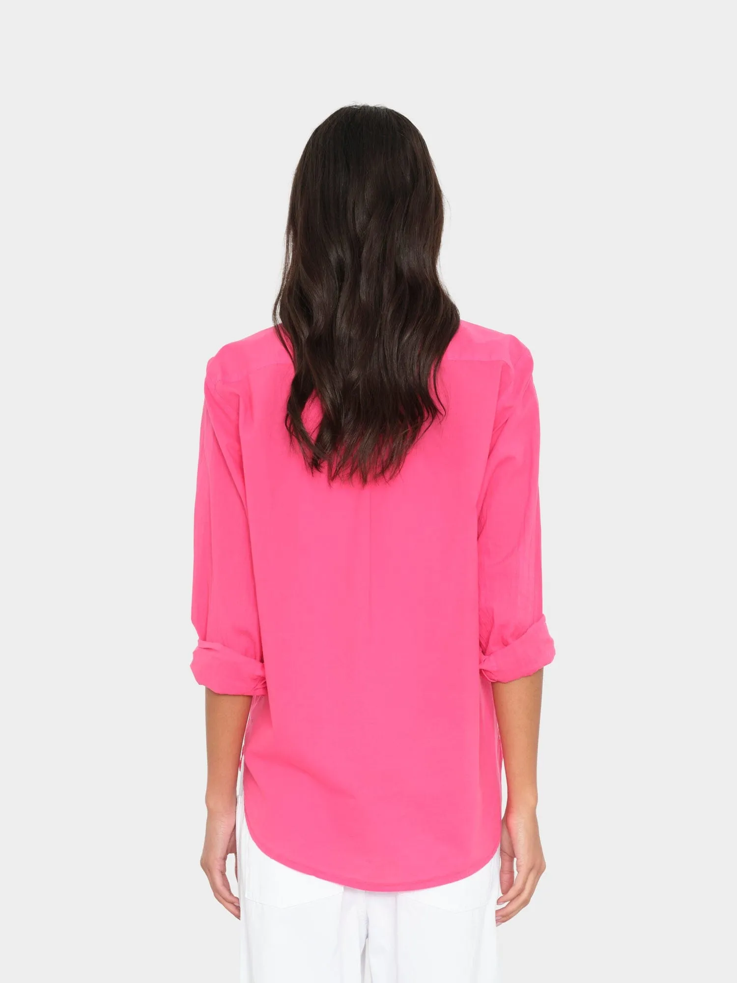 Fuschia Pink Beau Shirt sold by XiRENA product image thumbnail 2