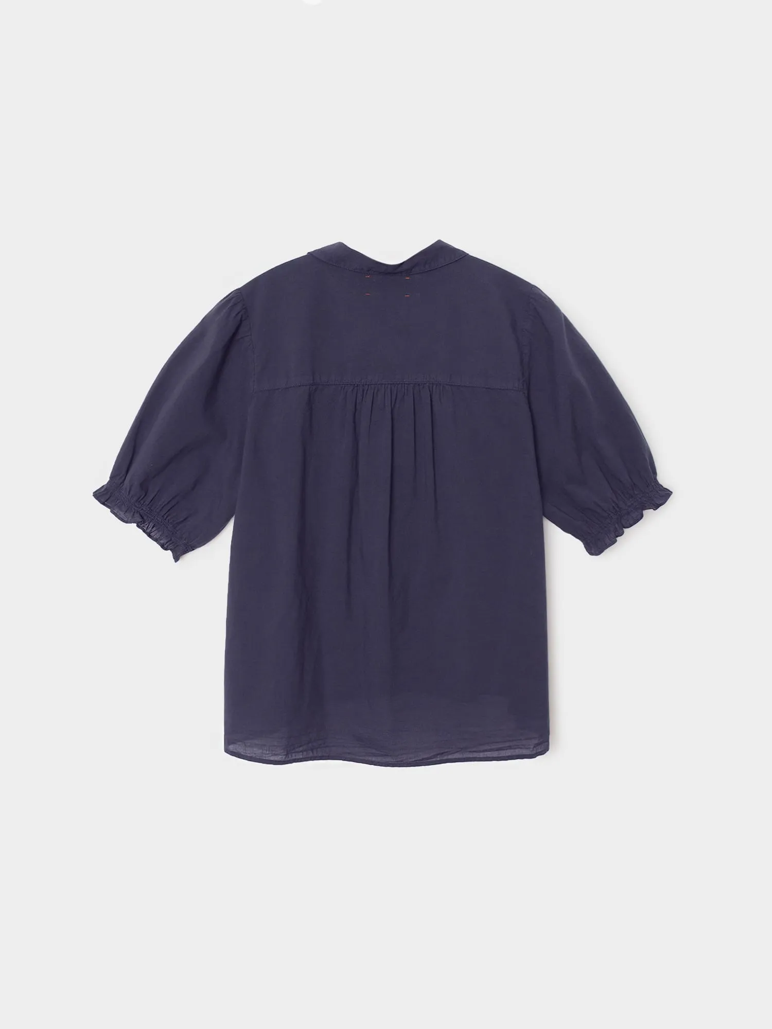Navy Baron Shirt sold by XiRENA product image thumbnail 4