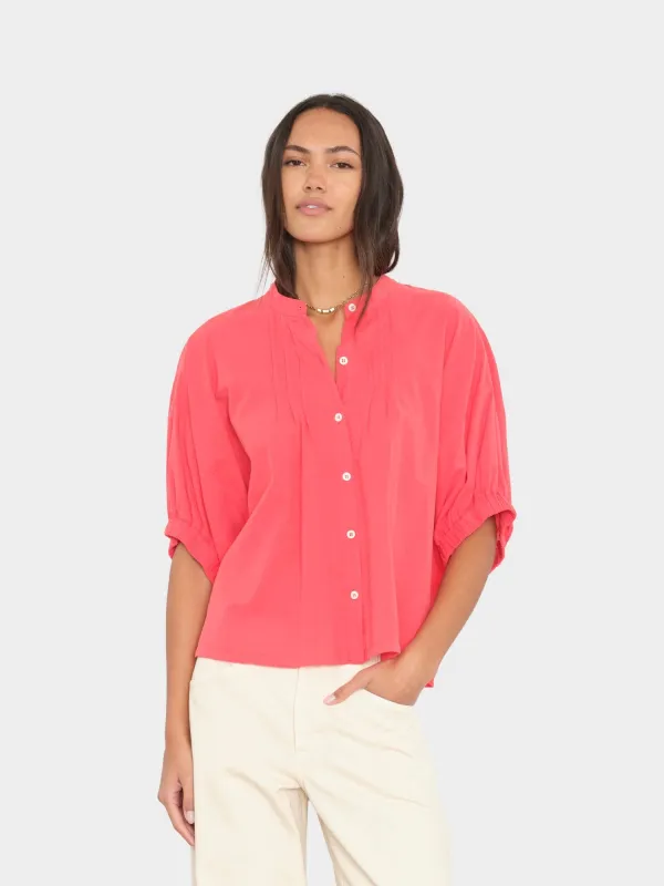 Red Sky Dutch Shirt made by XiRENA