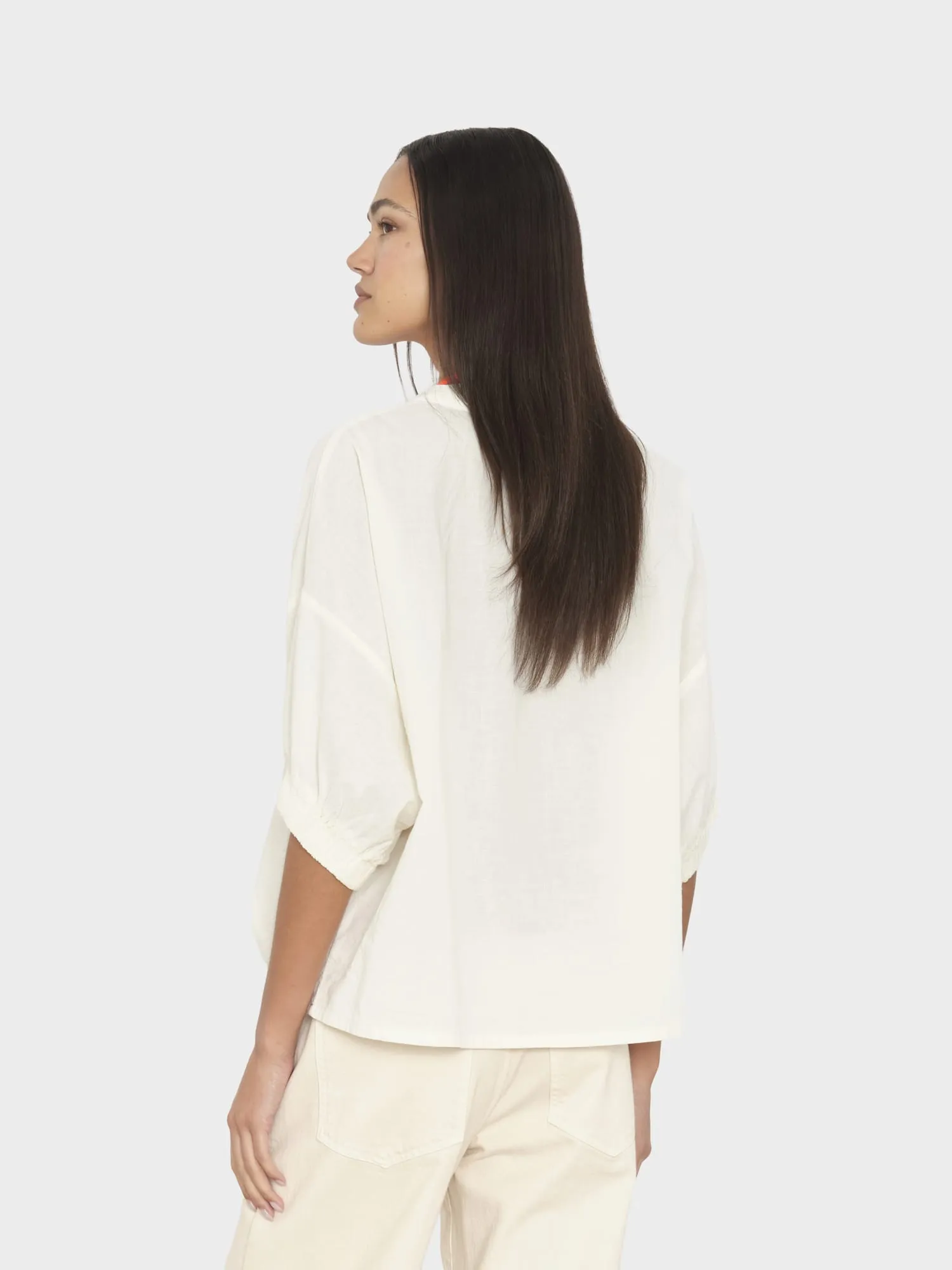 Oysterette Dutch Shirt sold by XiRENA product image thumbnail 2