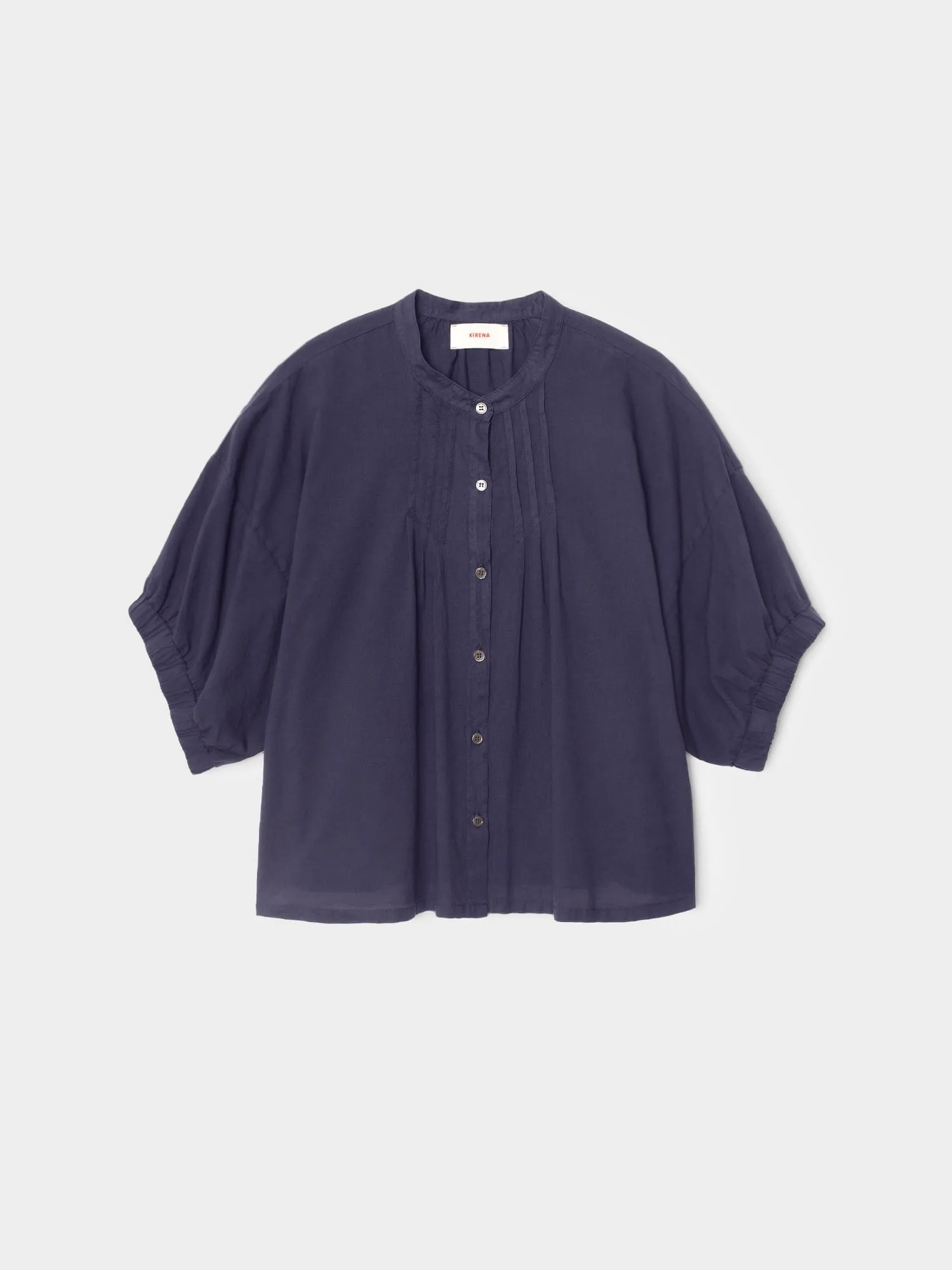 Navy Dutch Shirt sold by XiRENA product image thumbnail 4
