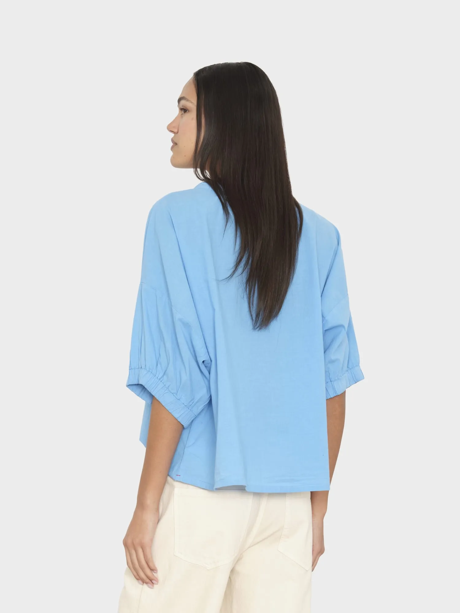 Blue Surf Dutch Shirt sold by XiRENA product image thumbnail 2