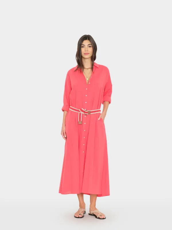Red Sky Boden Dress made by XiRENA