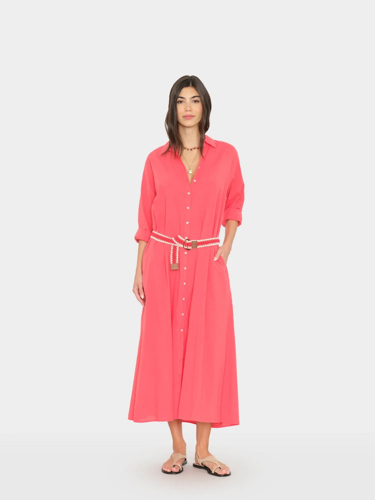Red Sky Boden Dress sold by XiRENA