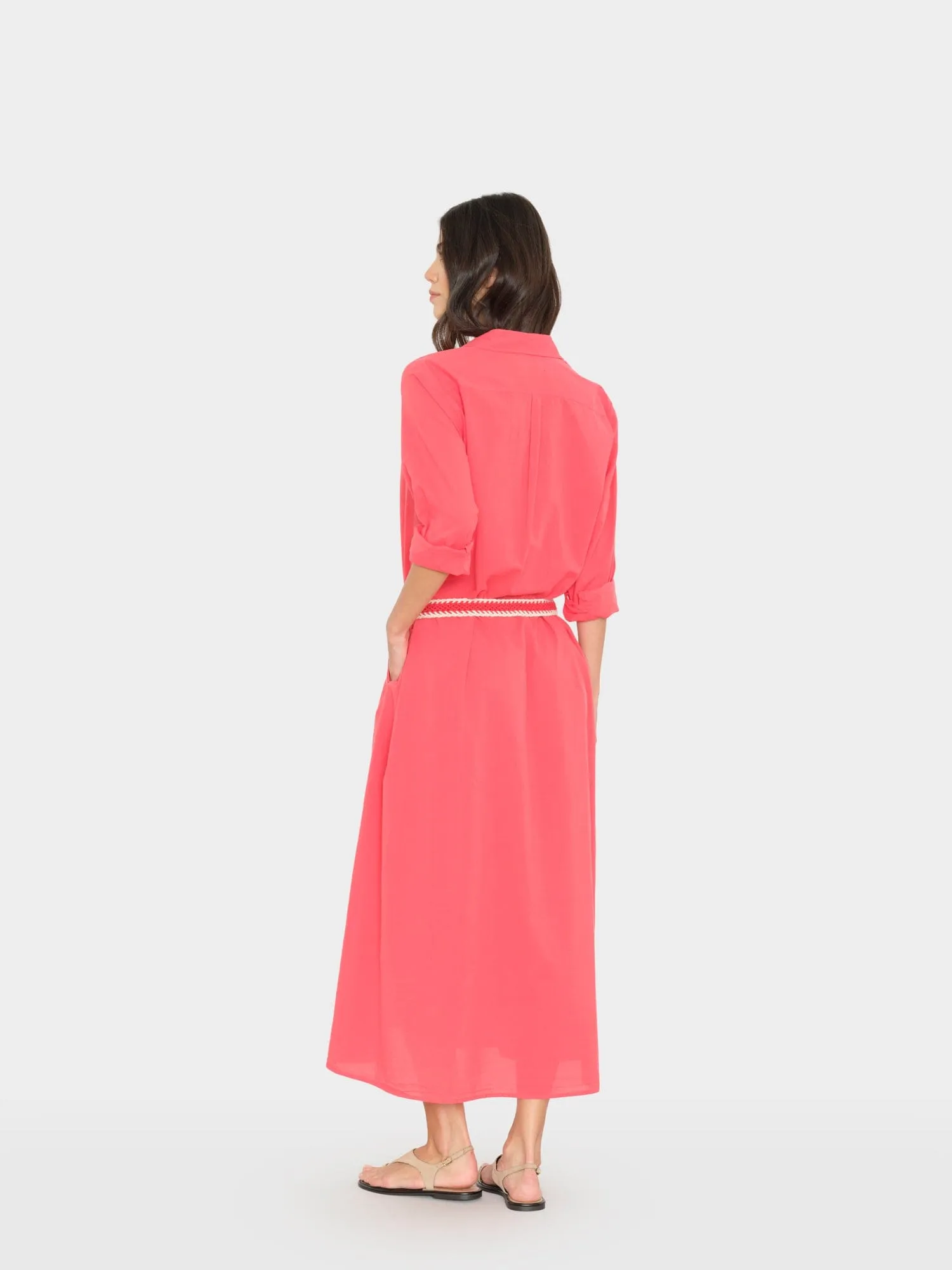 Red Sky Boden Dress sold by XiRENA product image thumbnail 2