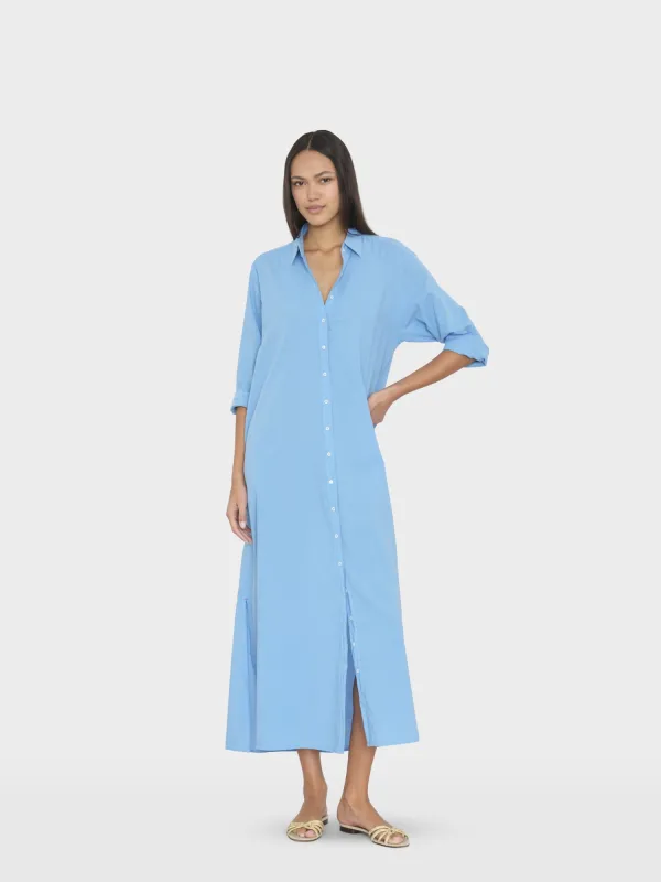 Blue Surf Boden Dress made by XiRENA
