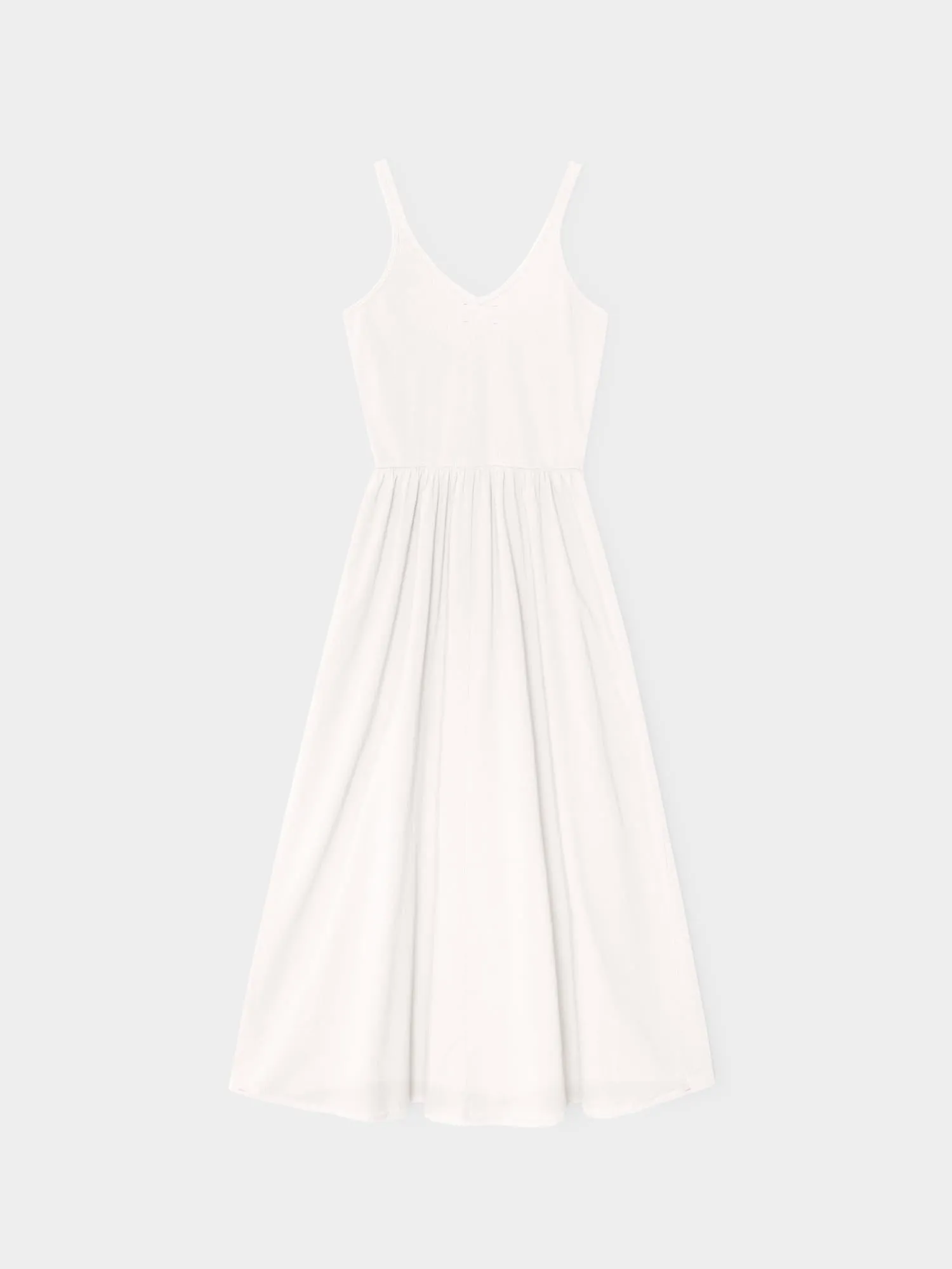 White Fallon Dress sold by XiRENA product image thumbnail 4