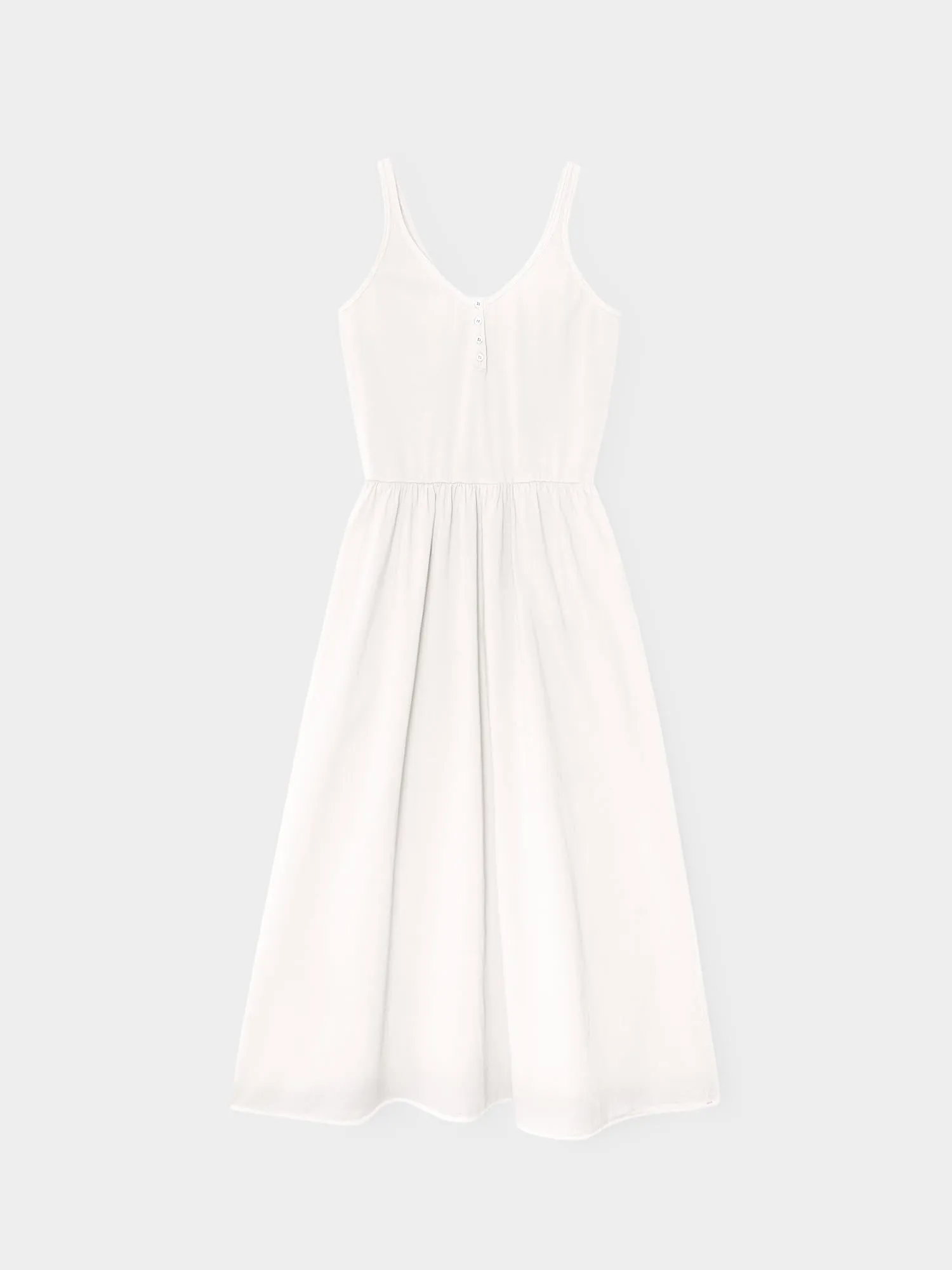 White Fallon Dress sold by XiRENA product image thumbnail 3