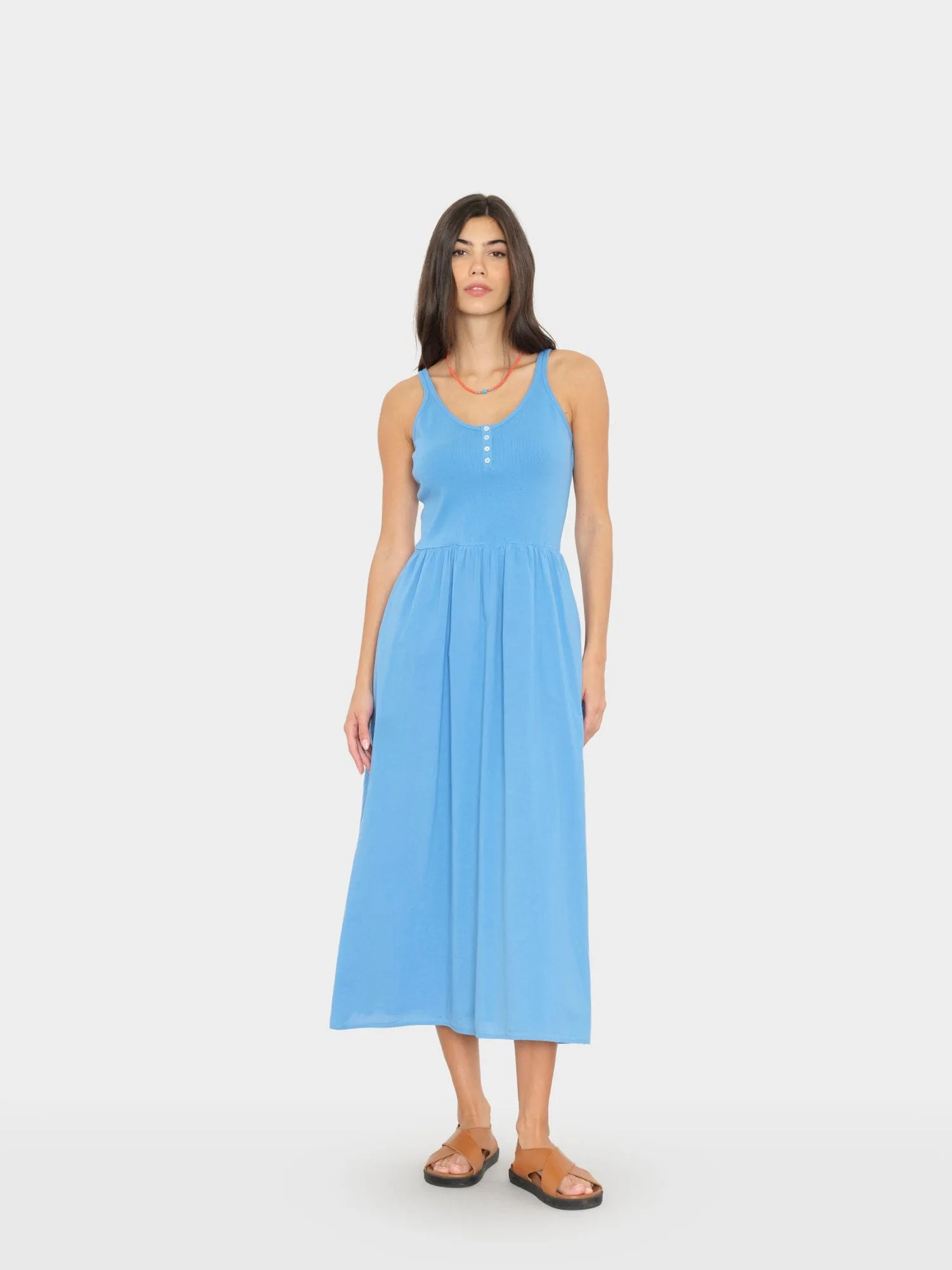 Blue Surf Fallon Dress sold by XiRENA