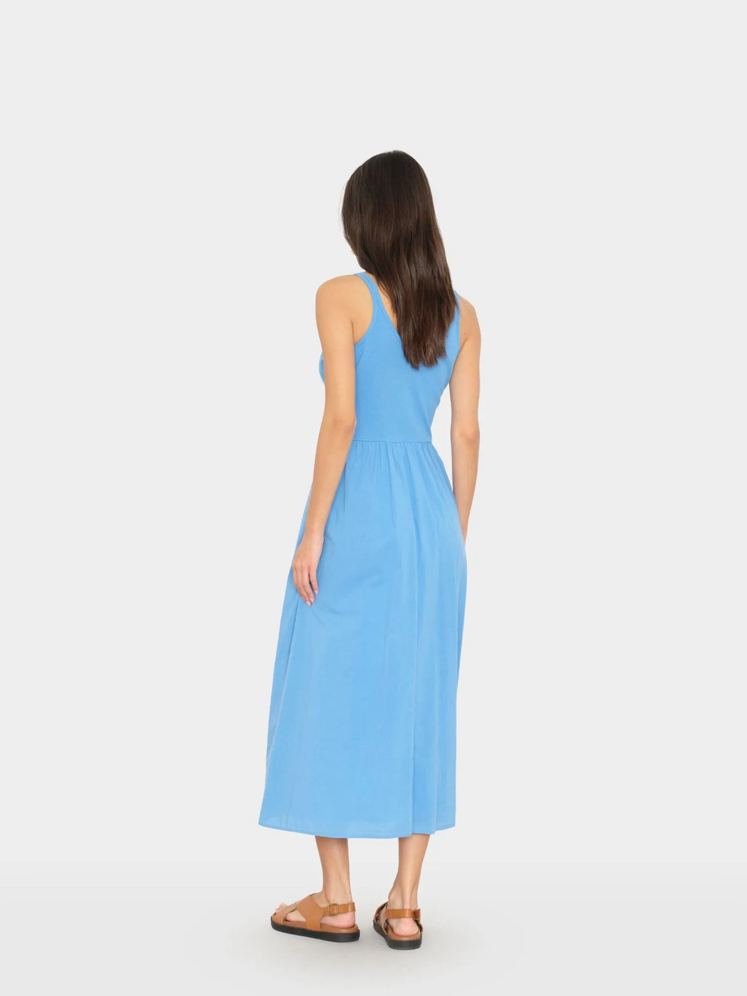 Blue Surf Fallon Dress sold by XiRENA product image thumbnail 3