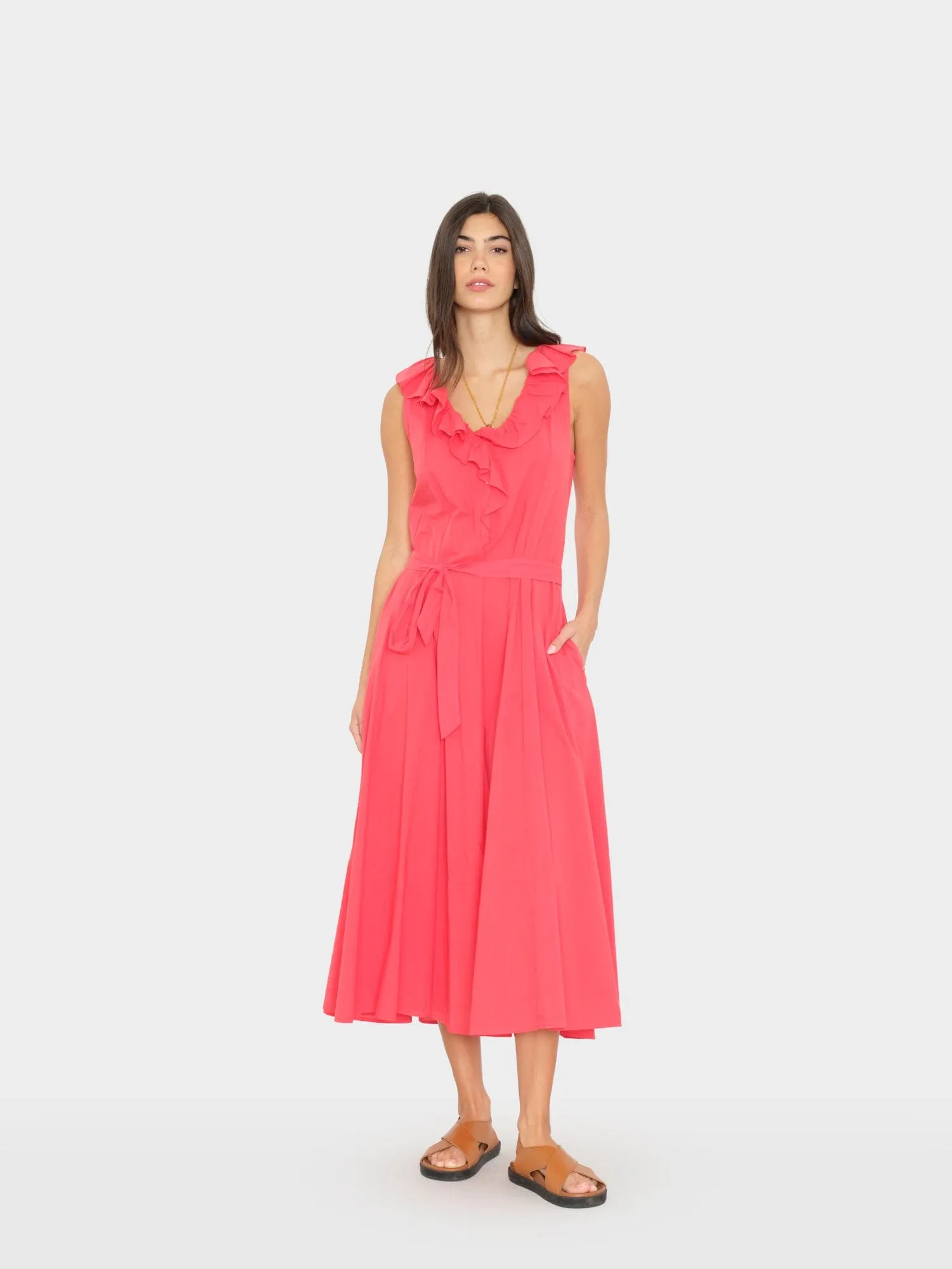 Red Sky Cassidy Dress sold by XiRENA