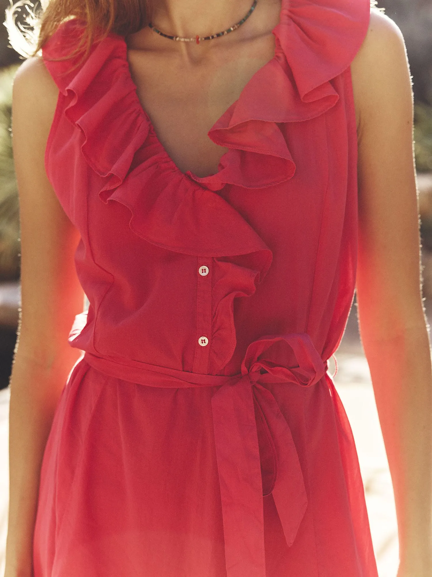 Red Sky Cassidy Dress sold by XiRENA product image thumbnail 4