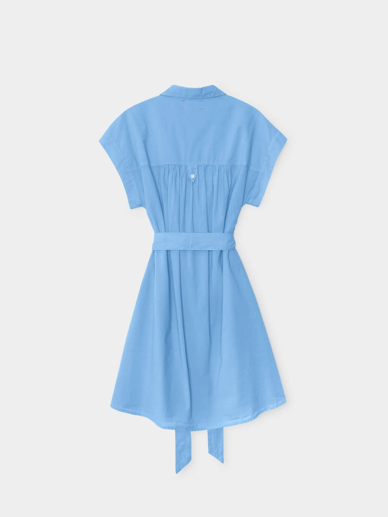 Blue Surf Eliza Dress sold by XiRENA product image thumbnail 4