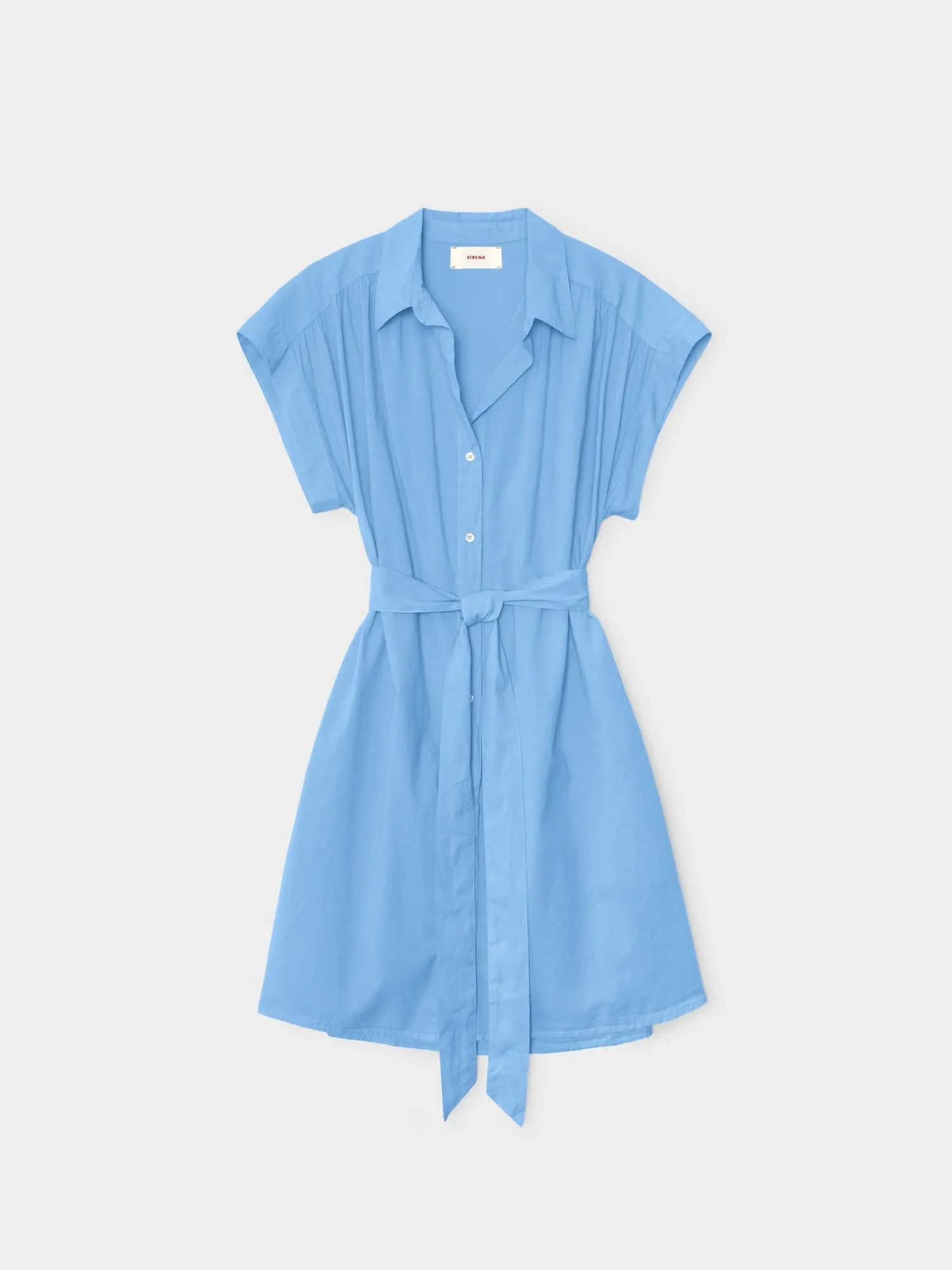 Blue Surf Eliza Dress sold by XiRENA product image thumbnail 3