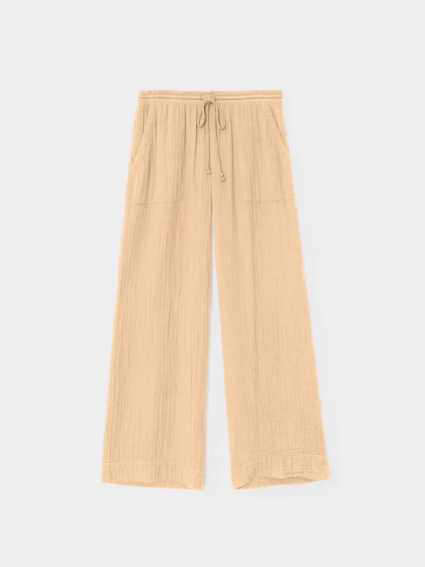 Rattan Kayson Pant made by XiRENA