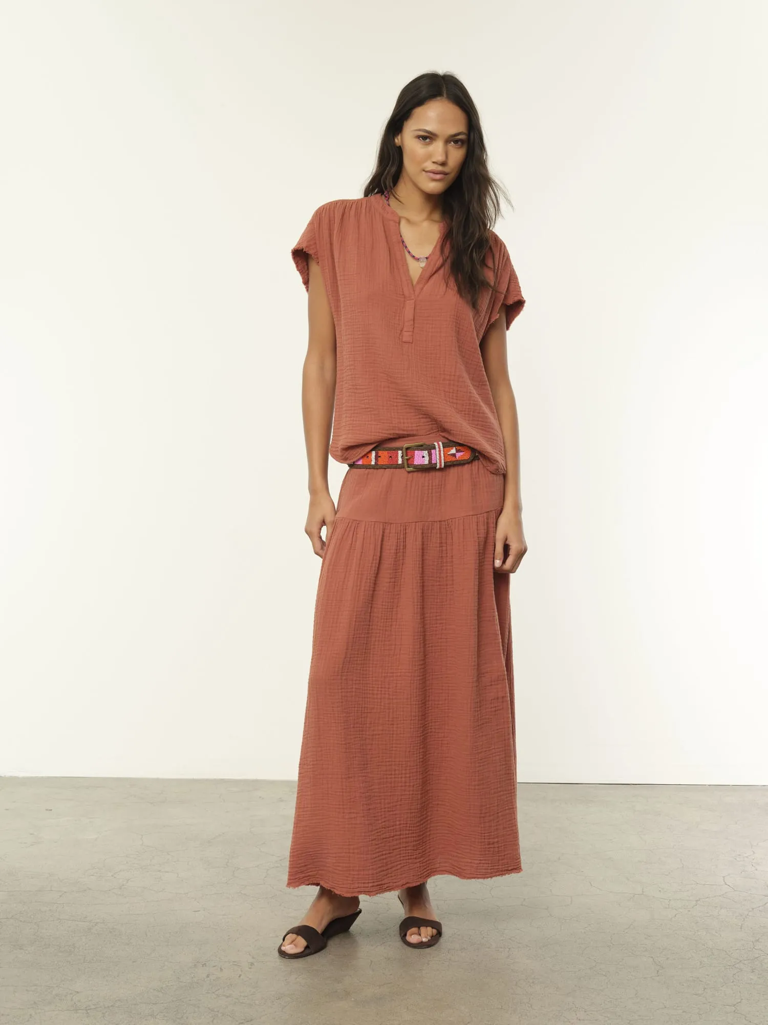Picante Evelyn Skirt sold by XiRENA product image thumbnail 3
