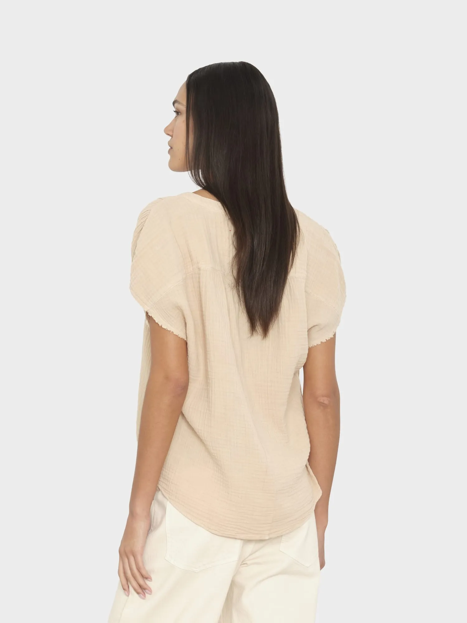 Rattan Kane Top sold by XiRENA product image thumbnail 2