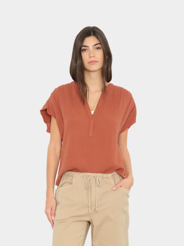 Picante Kane Top made by XiRENA