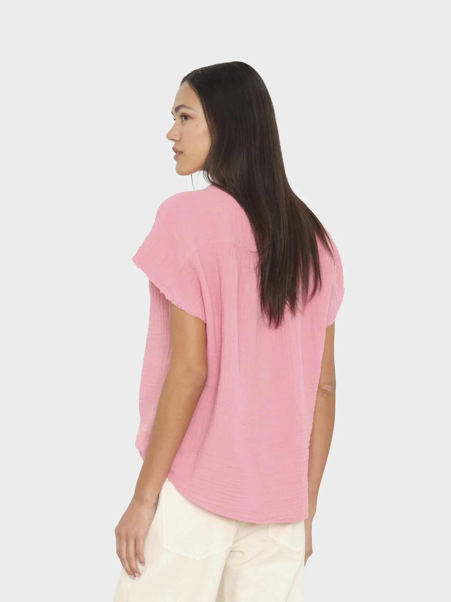 Faded Rose Kane Top sold by XiRENA product image thumbnail 2