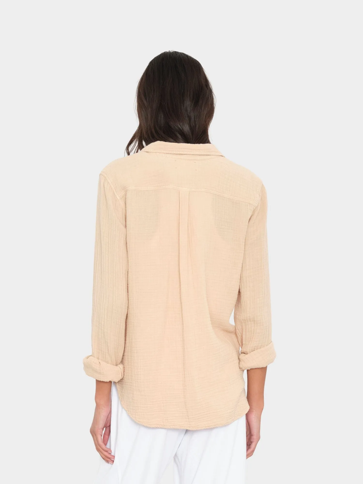 Rattan Scout Shirt sold by XiRENA product image thumbnail 2