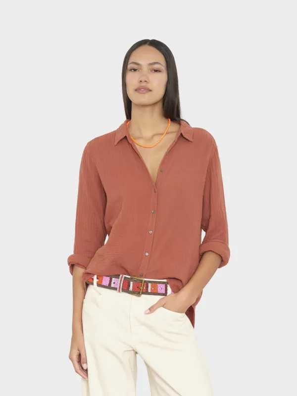 Picante Scout Shirt made by XiRENA