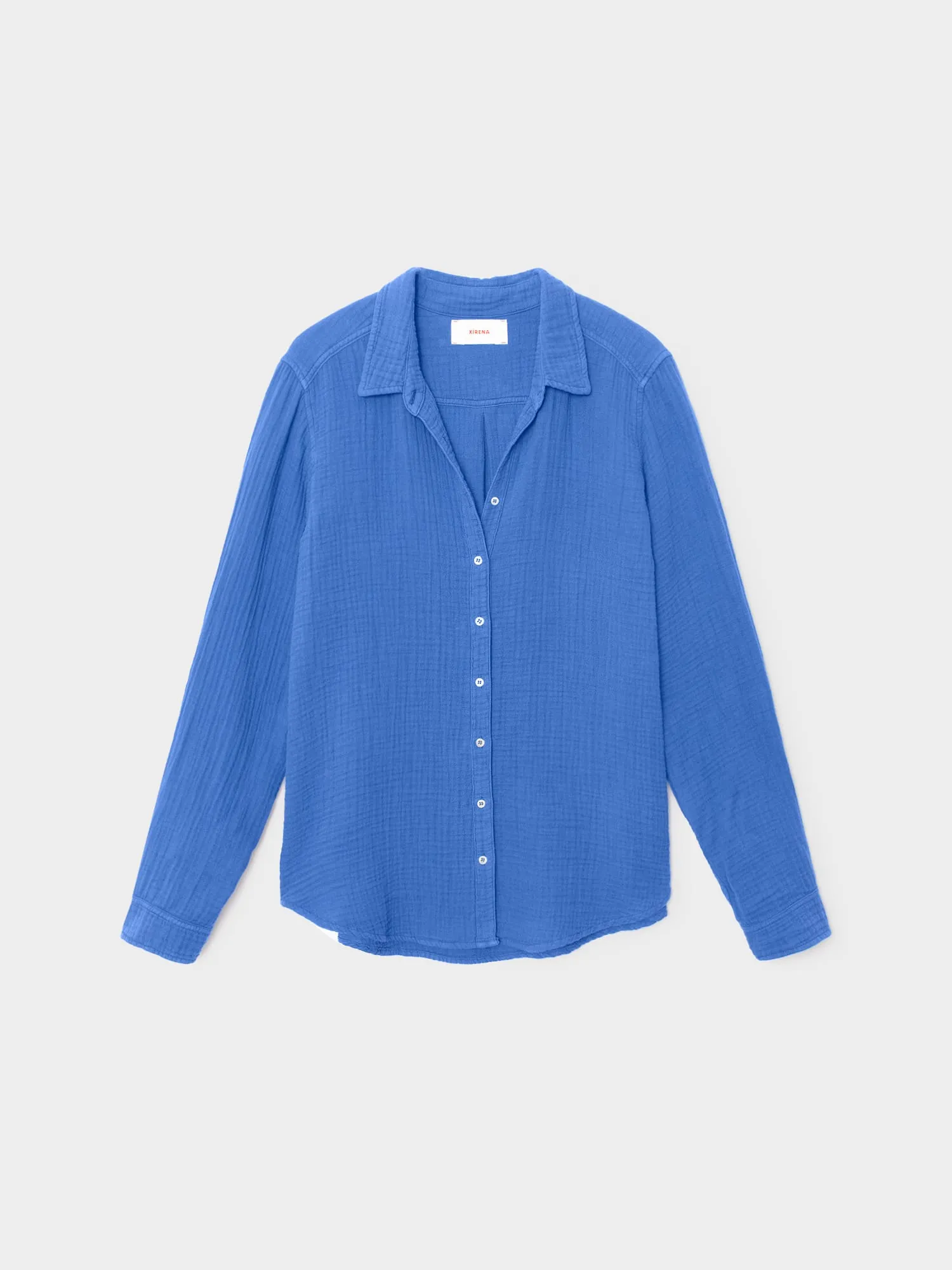 Nautical Blue Scout Shirt sold by XiRENA product image thumbnail 3