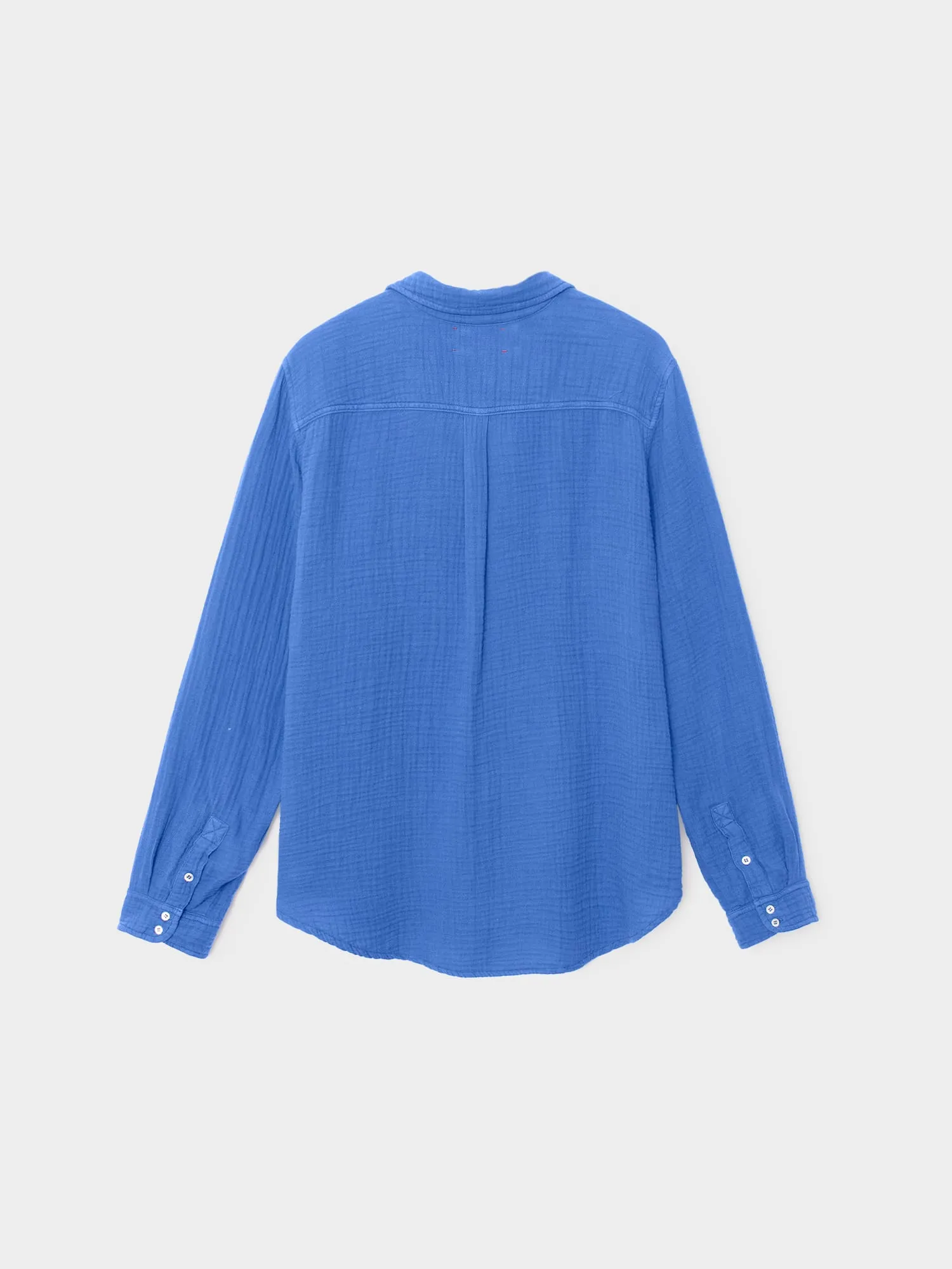 Nautical Blue Scout Shirt sold by XiRENA product image thumbnail 4
