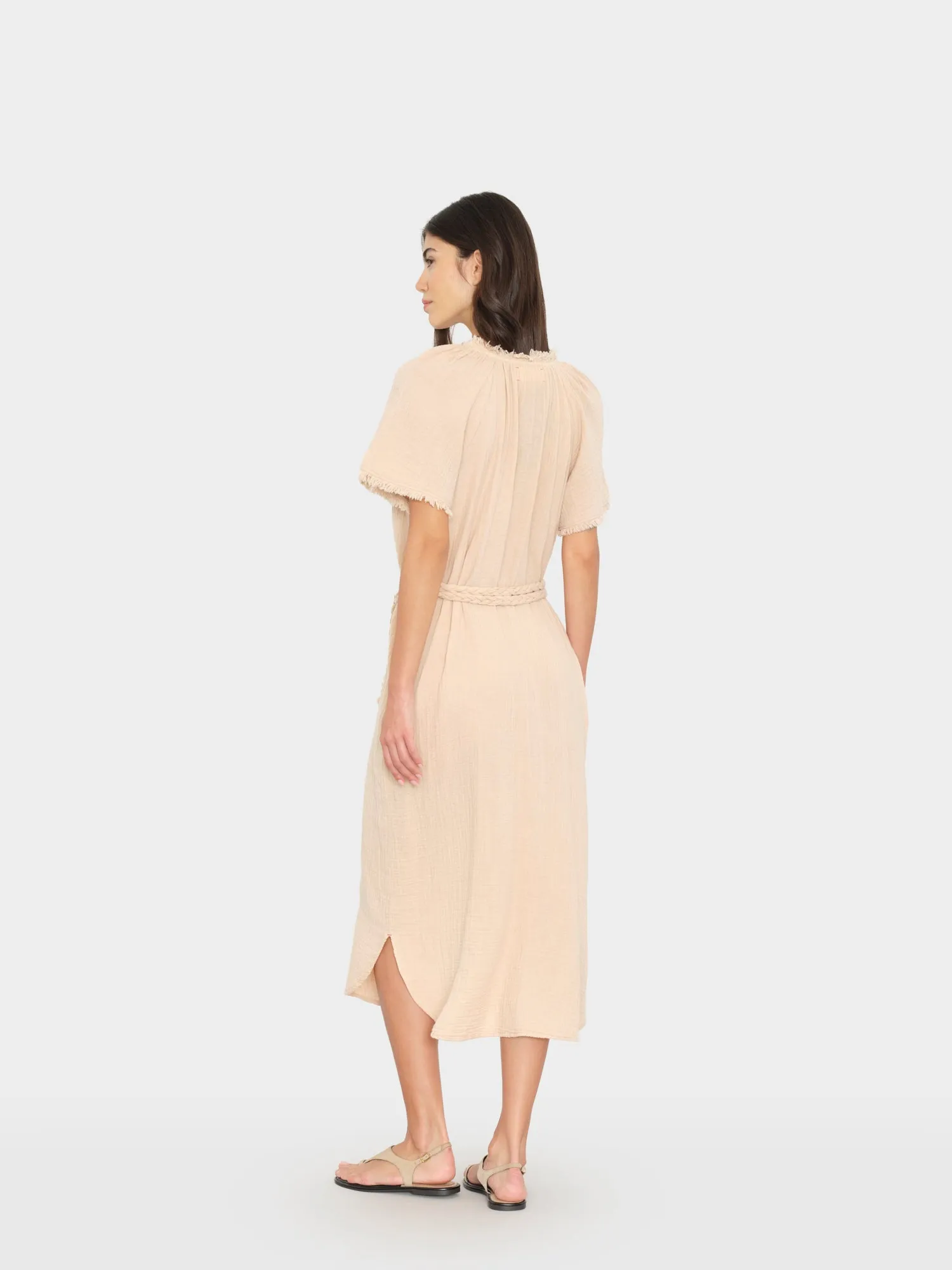 Rattan Alyssa Dress sold by XiRENA product image thumbnail 2
