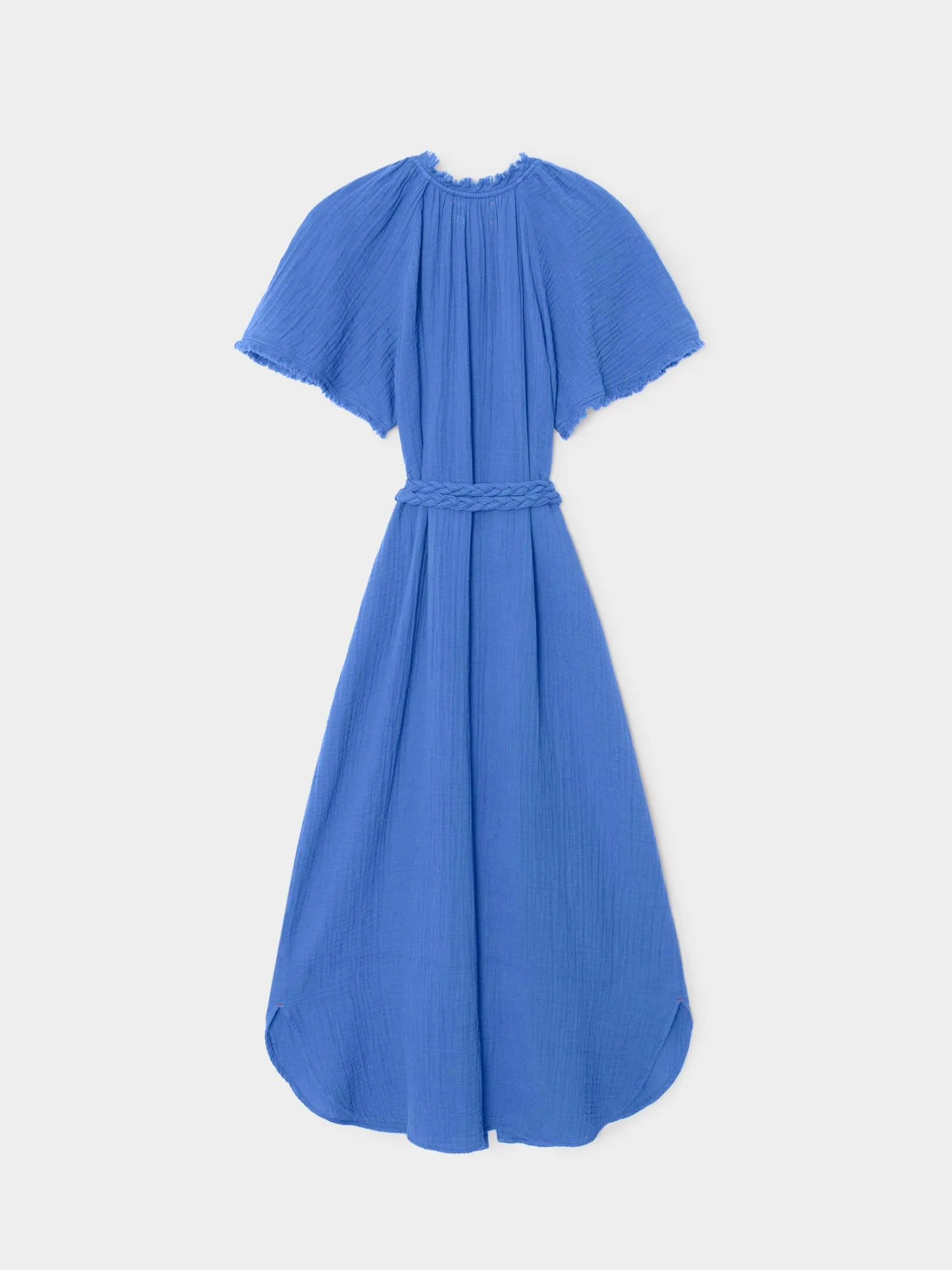 Nautical Blue Alyssa Dress sold by XiRENA product image thumbnail 4