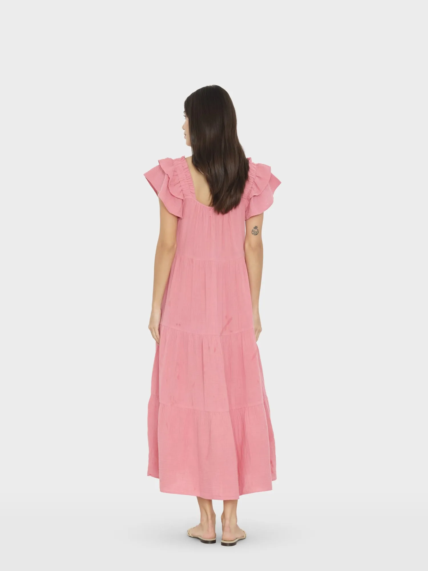 Faded Rose Jaynie Dress sold by XiRENA product image thumbnail 2