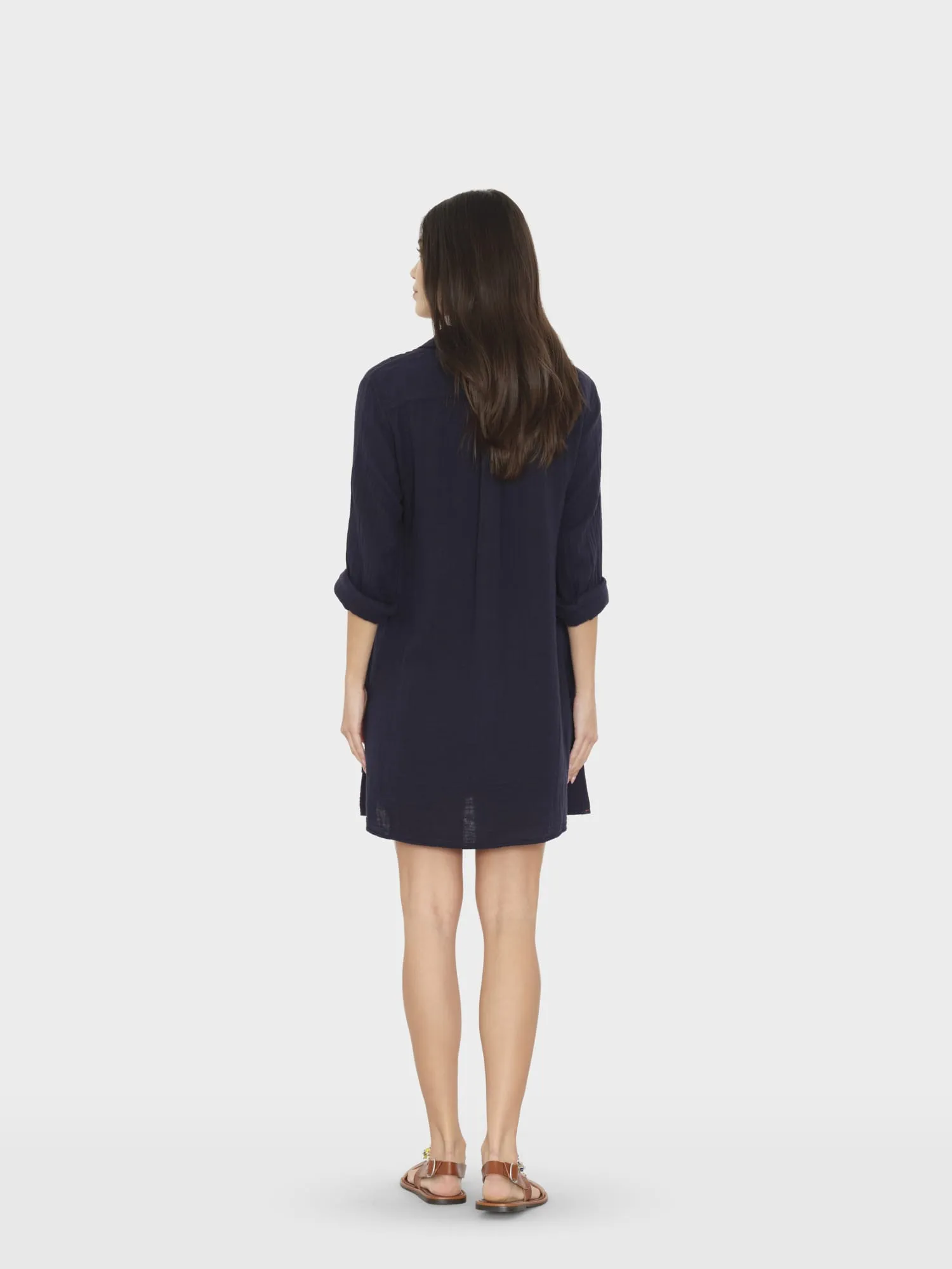 North Star Bobby Gauze Dress sold by XiRENA product image thumbnail 2