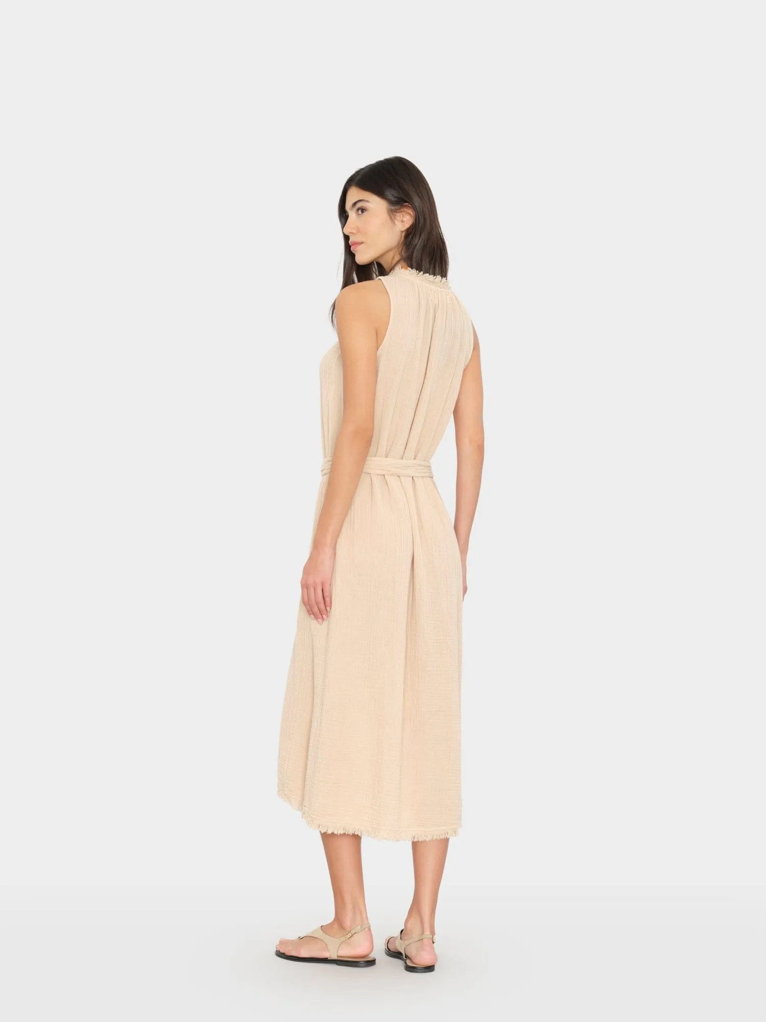 Rattan Mayson Dress sold by XiRENA product image thumbnail 3