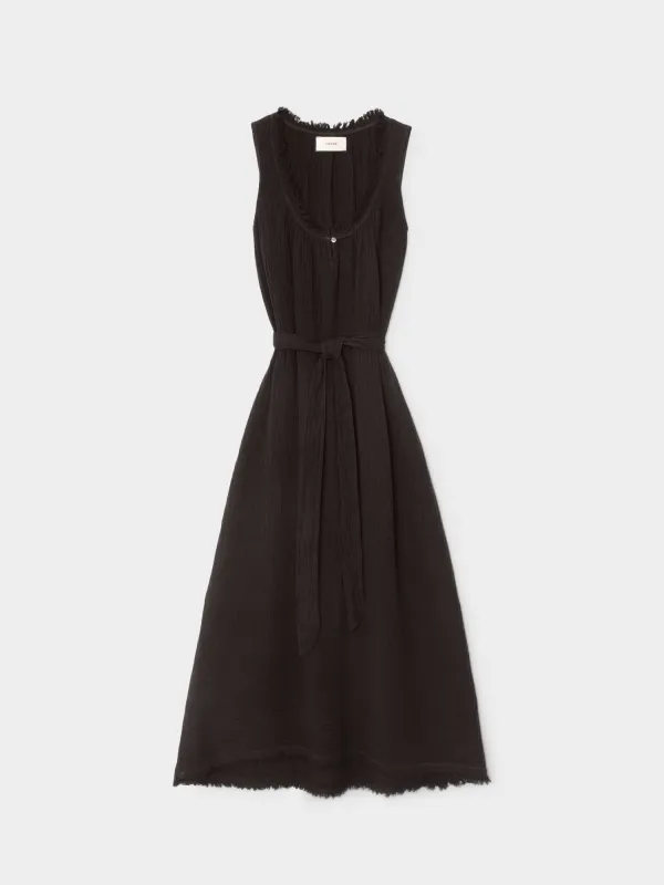 Black Mayson Dress made by XiRENA