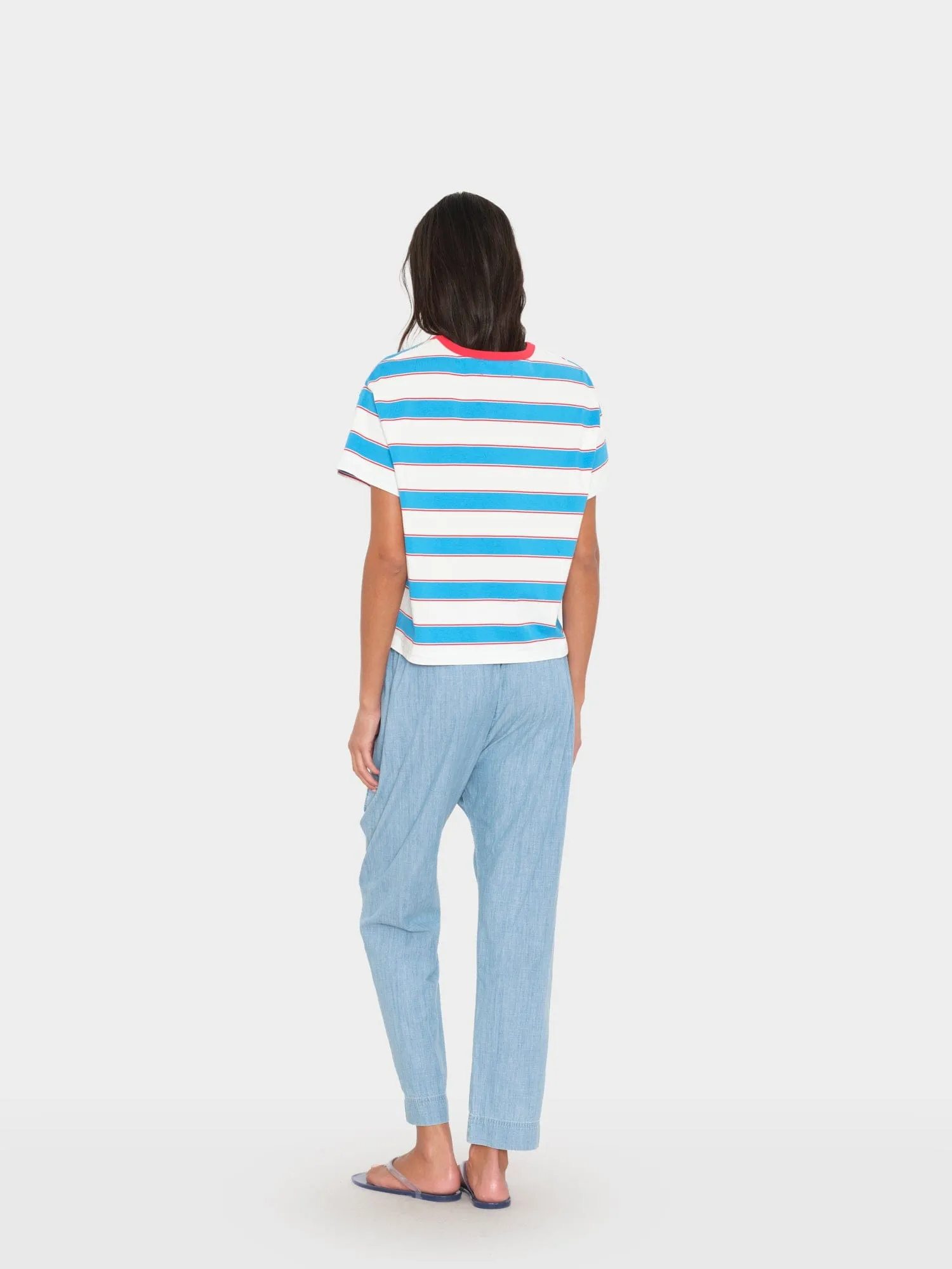 Slate Sky Draper Pant sold by XiRENA product image thumbnail 2