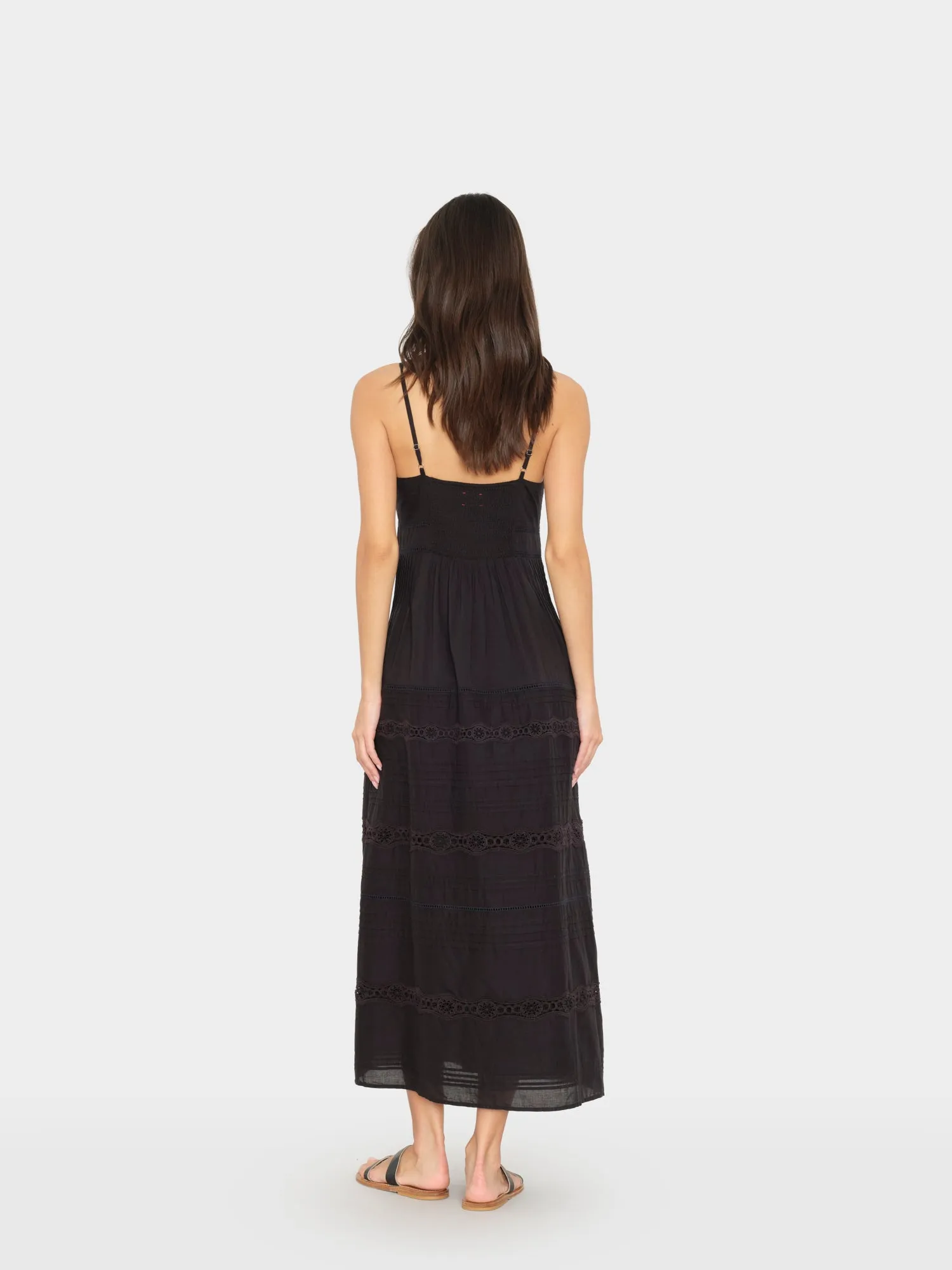 Black Joni Dress sold by XiRENA product image thumbnail 3