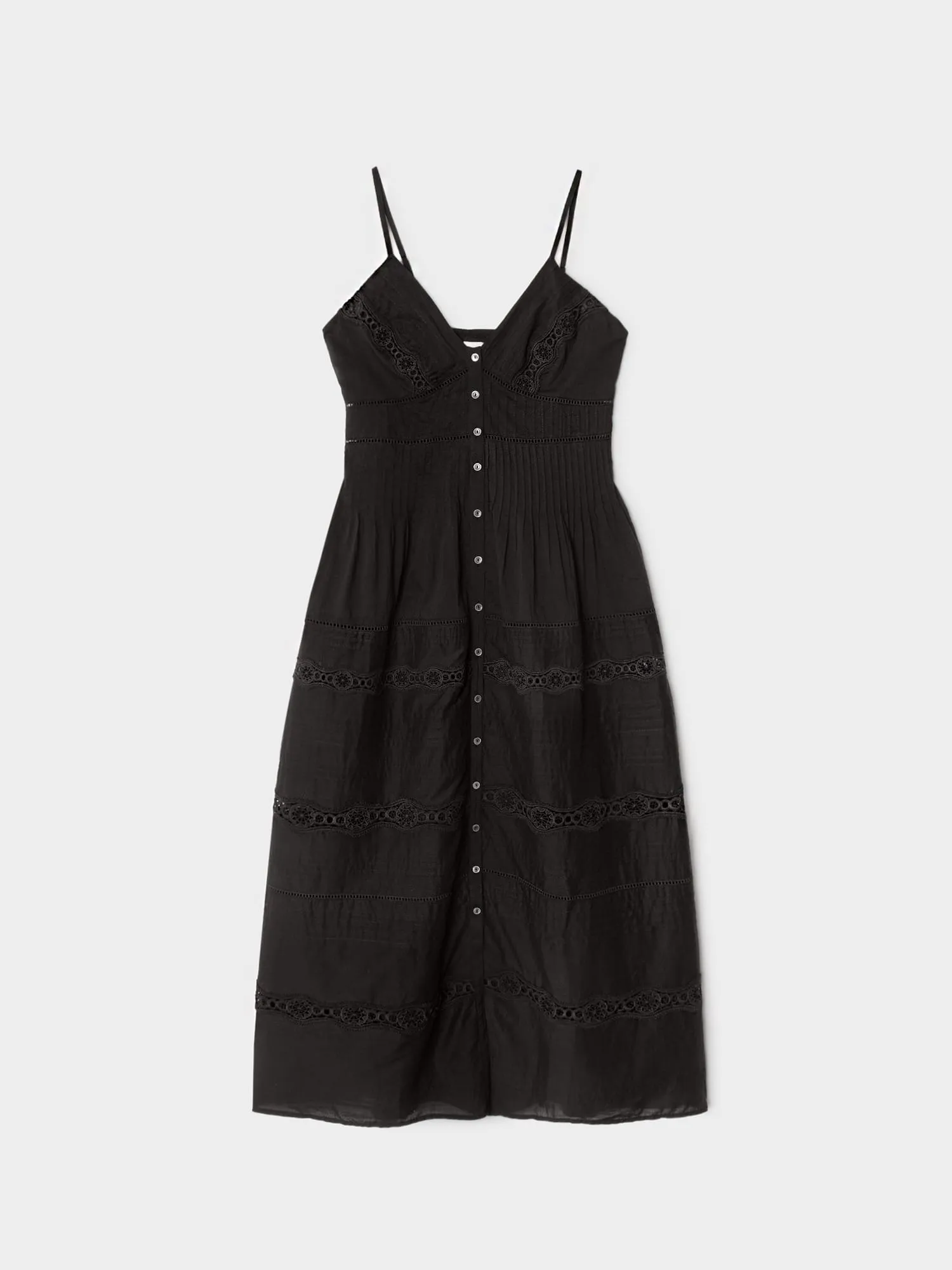 Black Joni Dress sold by XiRENA product image thumbnail 4