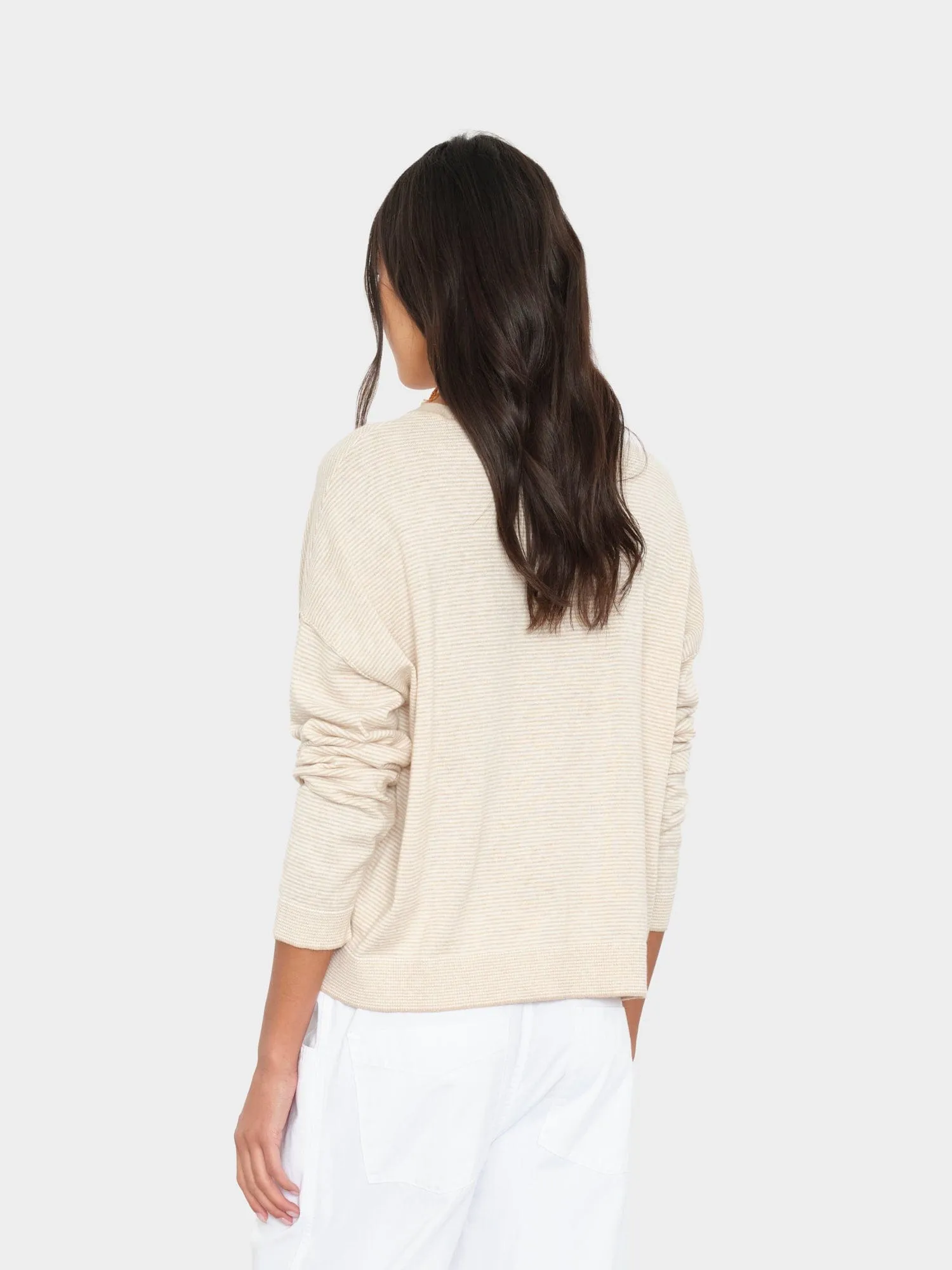 Sand Salt Sparrow Sweater sold by XiRENA product image thumbnail 3