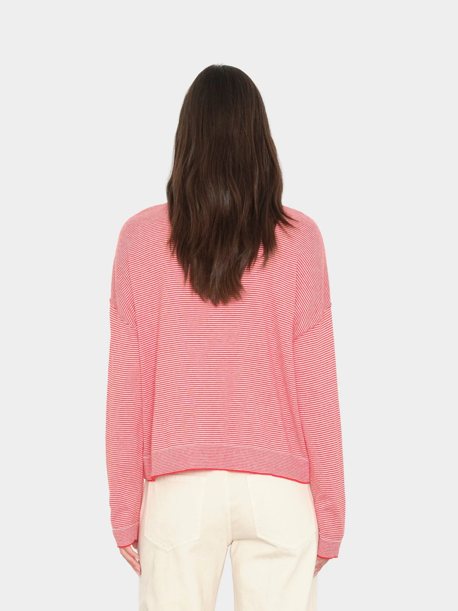 Red Salt Sparrow Sweater sold by XiRENA product image thumbnail 3