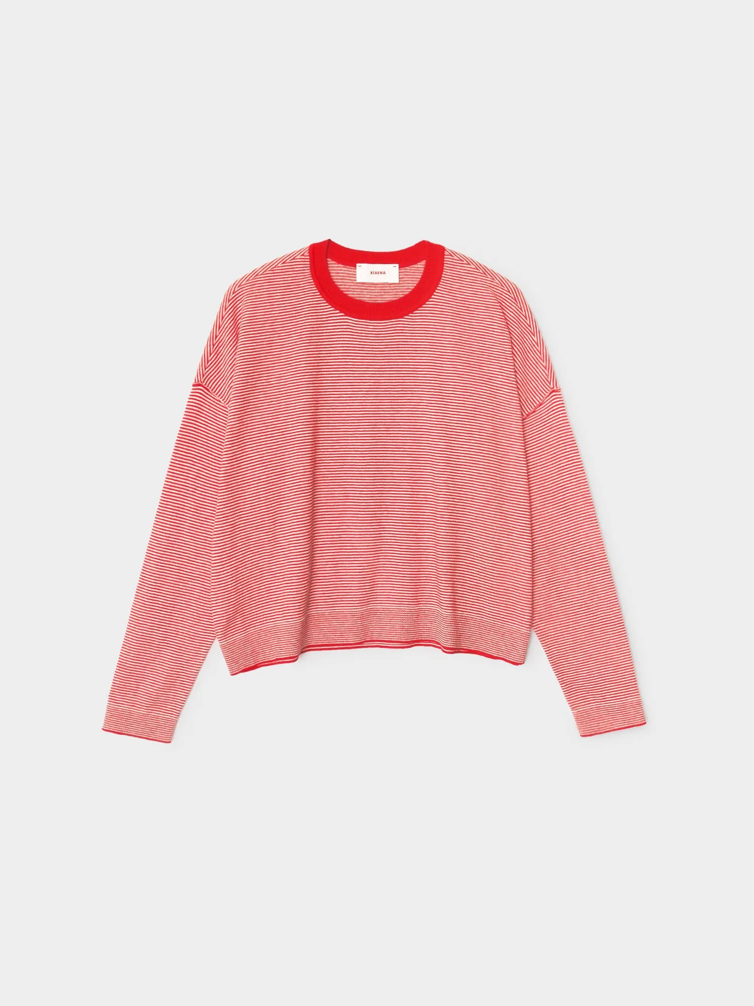 Red Salt Sparrow Sweater sold by XiRENA product image thumbnail 4