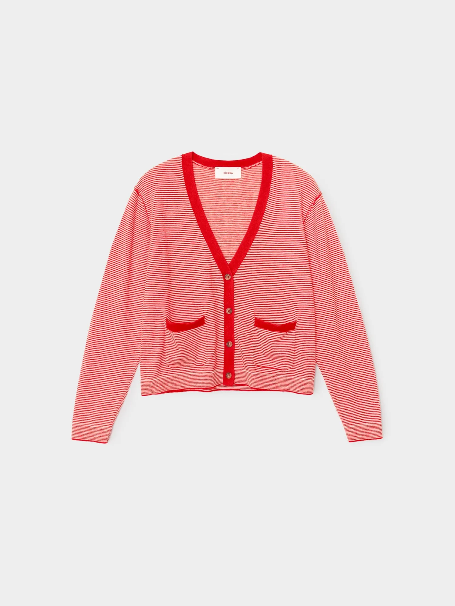 Red Salt Ashton Cardigan sold by XiRENA product image thumbnail 4